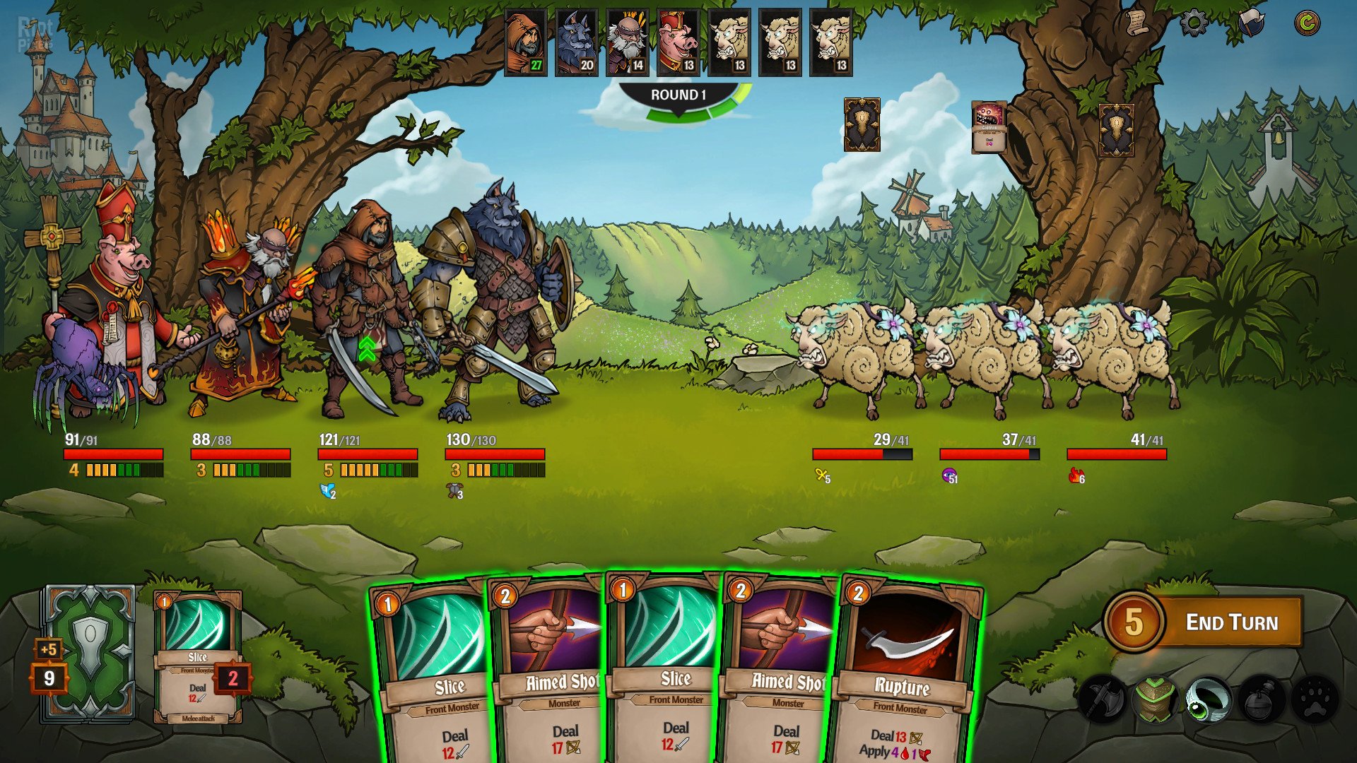[13]-Across The Obelisk: Complete Bundle – v1.7.5 + 15 DLCs Download