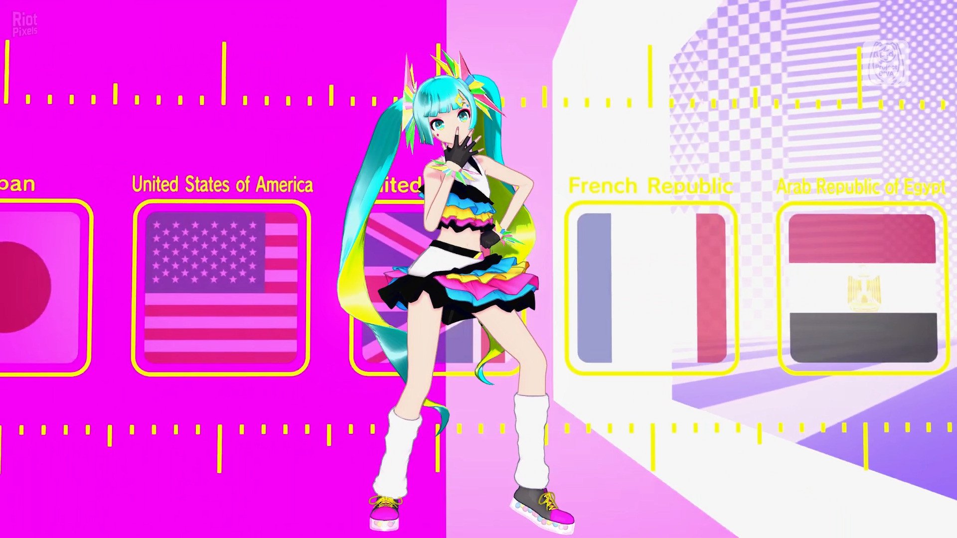 [8]-Hatsune Miku: Project DIVA Mega Mix+: VIP Edition – v1.04 + 2 DLCs Download