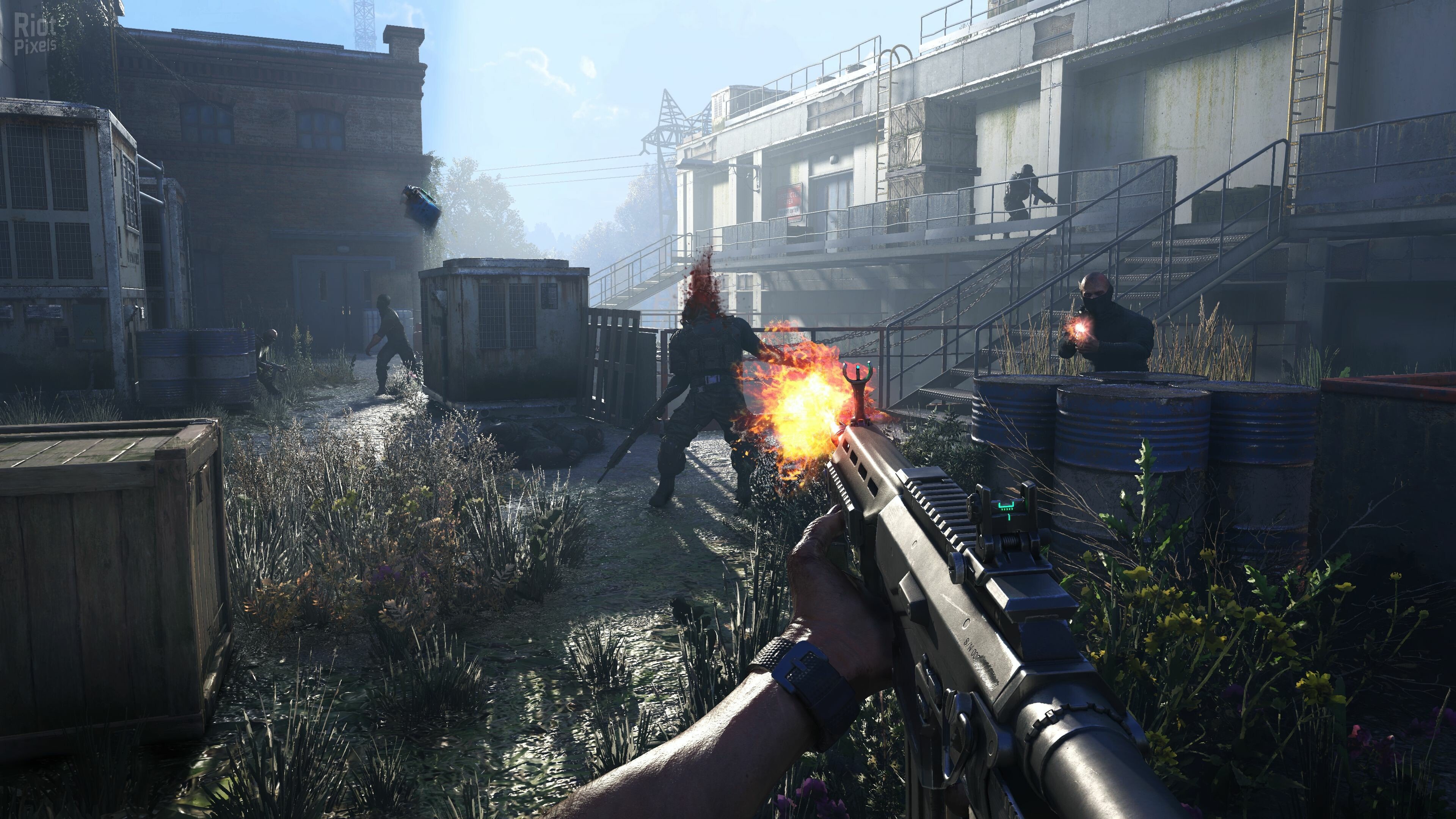 [10]-Dying Light: The Beast Restored Land – Definitive Edition, v1.6.0 + 11 DLCs/Bonuses + Multiplayer Download