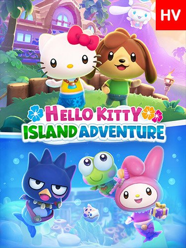 Hello Kitty Island Adventure: Deluxe Edition – v2.13.0 + 2 DLCs + 2 Bonus OSTs-HohohoGames