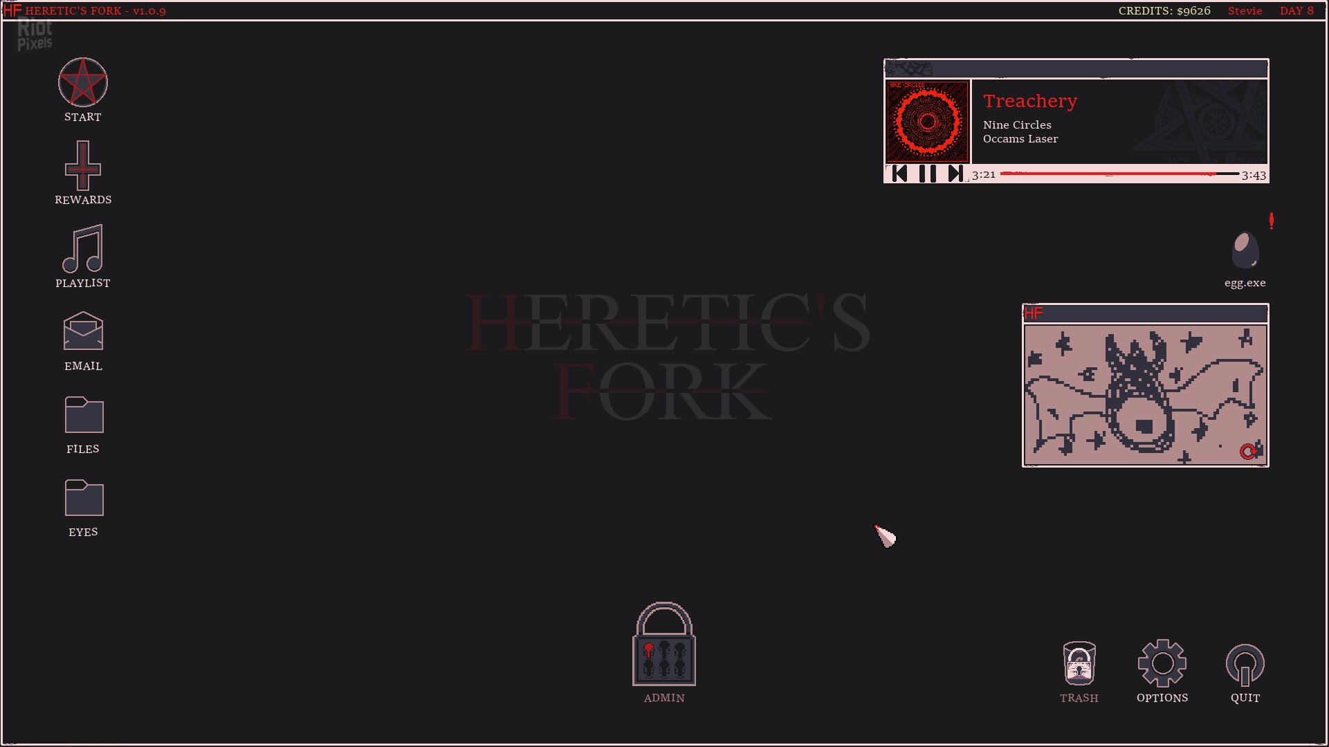 [4]-Heretic’s Fork – v1.3.3.26 + 4 DLCs/Bonuses Download