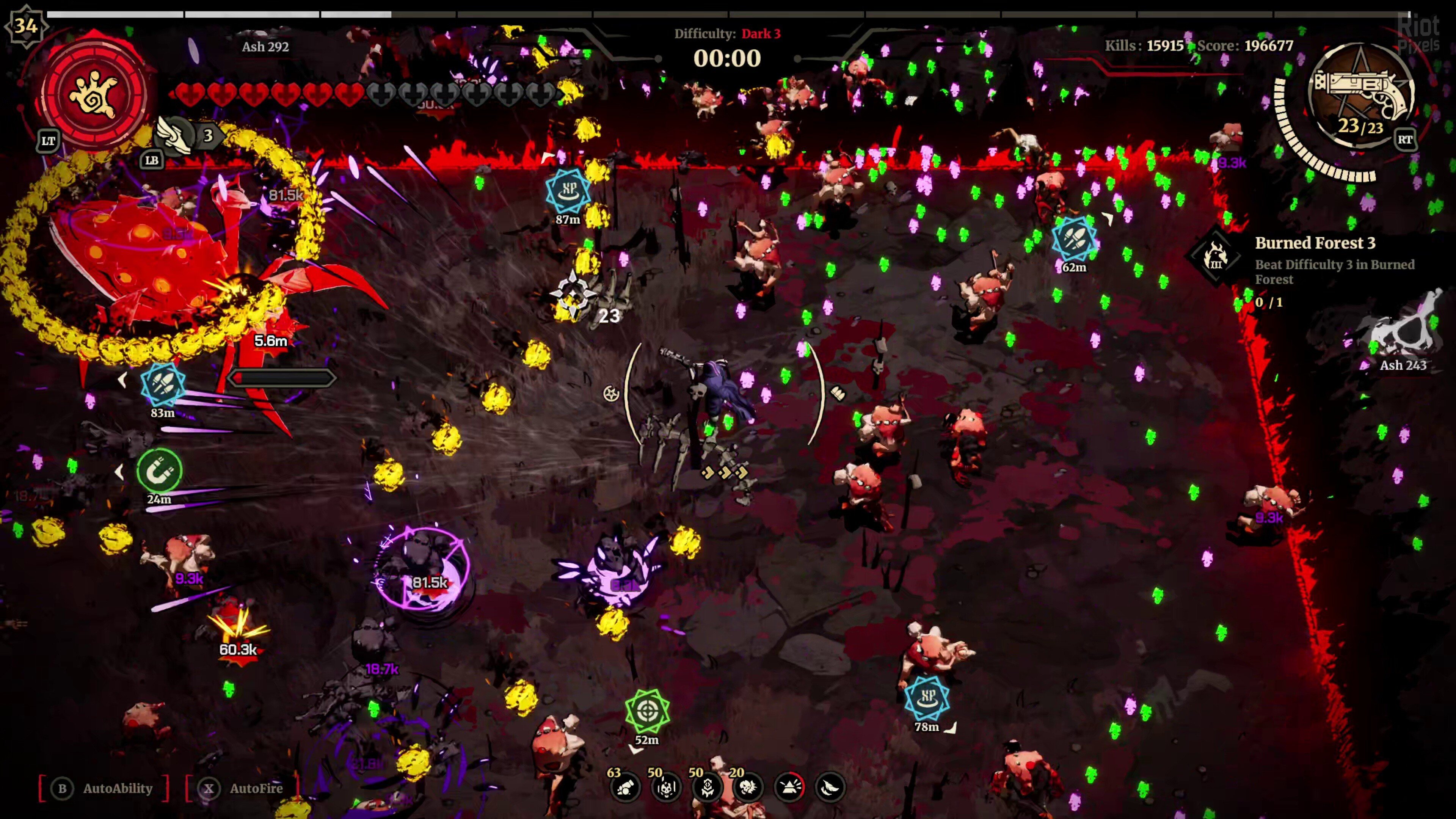 [11]-Grind Survivors: Supporter Edition – v3648 + 2 DLCs Download