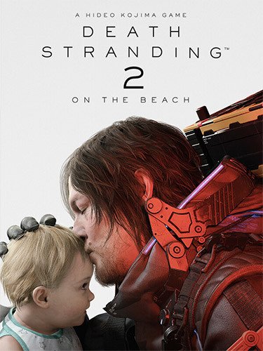 DEATH STRANDING 2: ON THE BEACH – Digital Deluxe Edition, v1.0.48 + 2 DLCs + 2 Bonus OSTs-HohohoGames