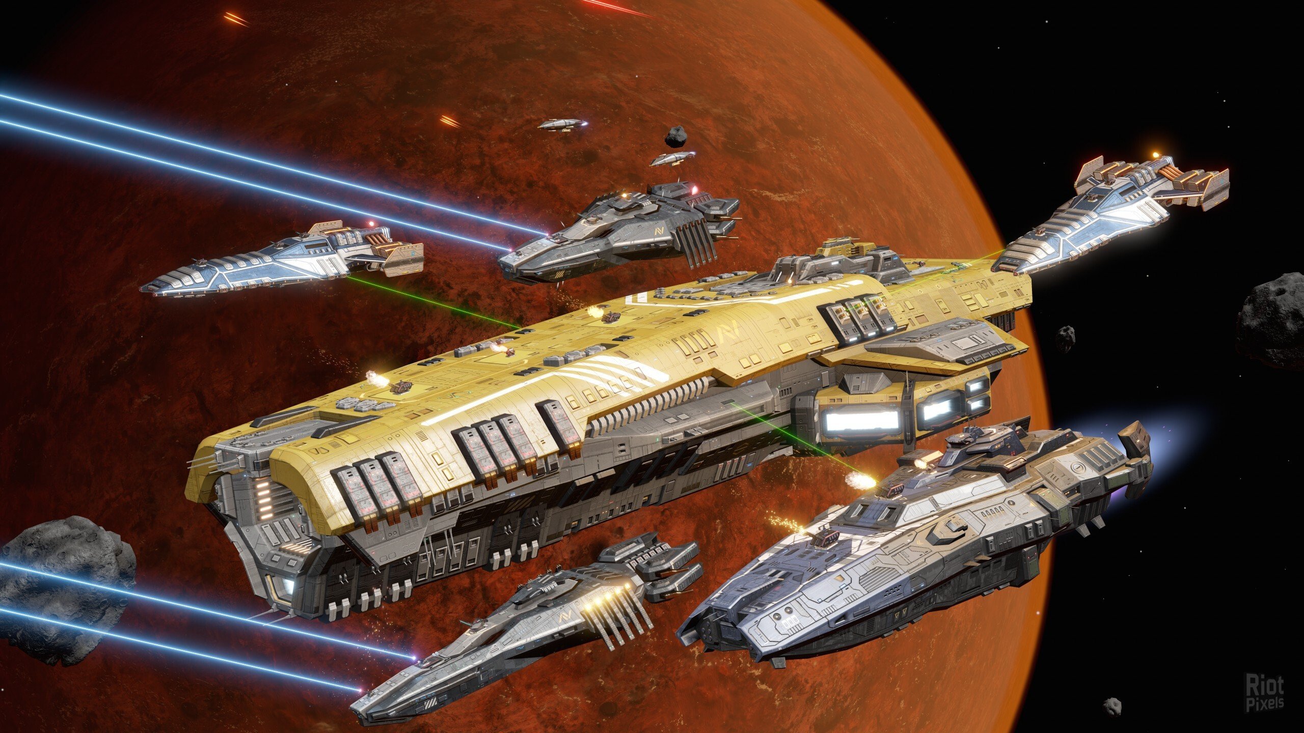 [6]-Space Reign – v1.0 (Release) + Bonus OST Download