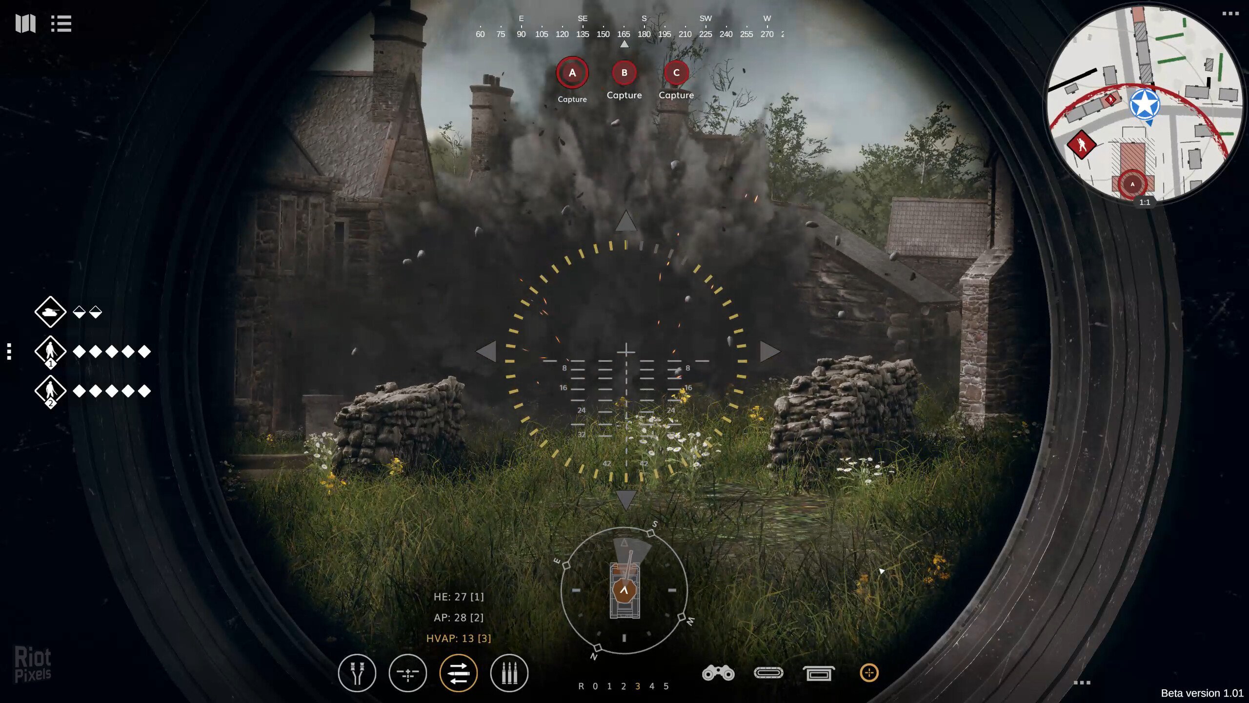 [6]-Sherman Commander – v1.0 + Bonus DLC* Download