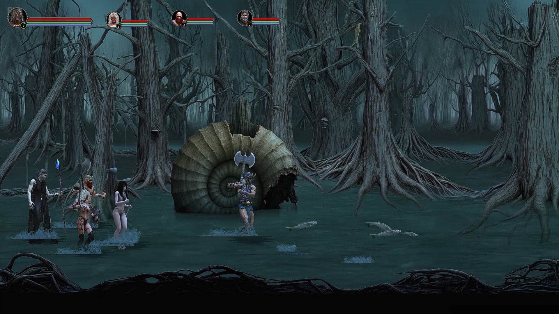 [2]-Age of Barbarians Chronicles – v1.0.2.3 Download