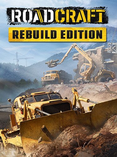RoadCraft: 1-Year Anniversary Edition, v6.0.623412/623492 + 6 DLCs-HohohoGames