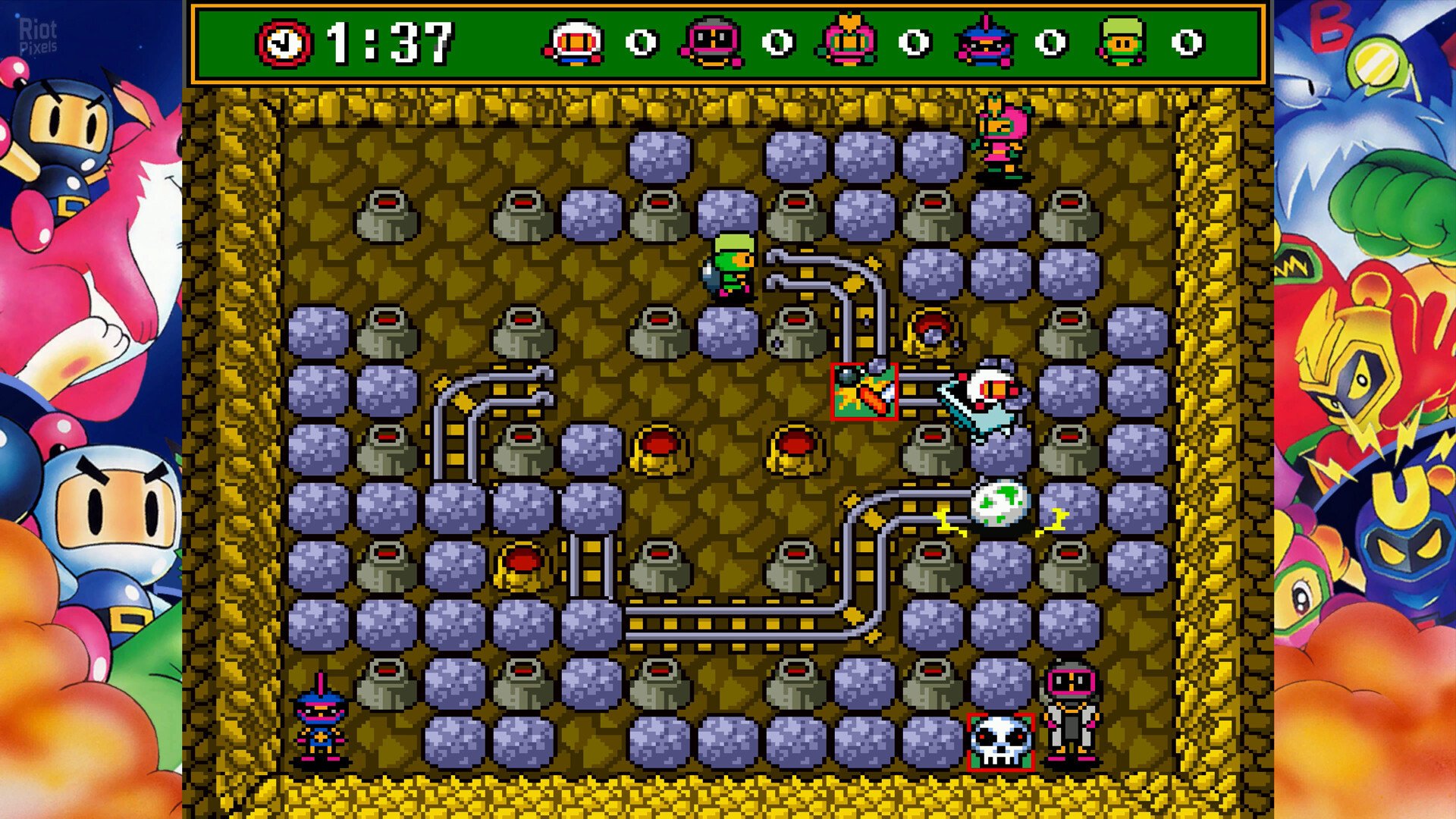 [11]-SUPER BOMBERMAN COLLECTION – v1.00.09 Download