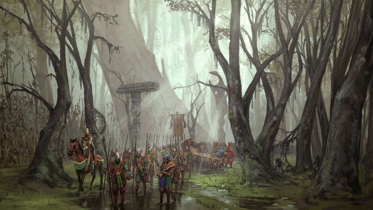 [23]-Songs of Conquest: Complete Bundle, v1.9.0 + 6 DLCs/Bonuses Download