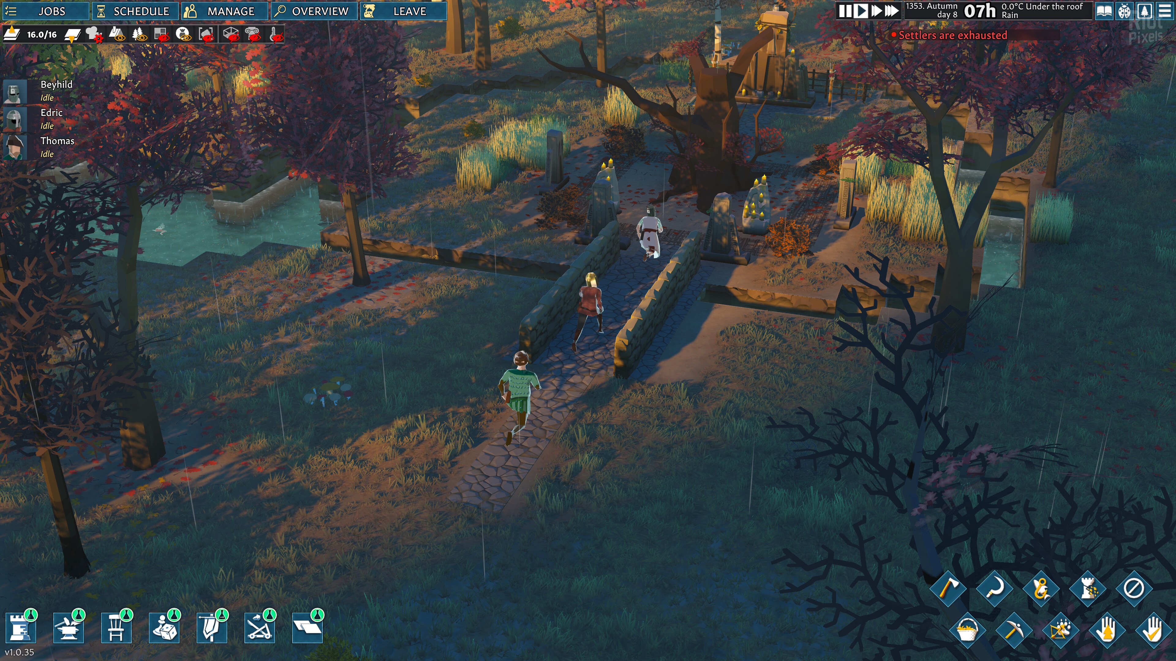 [15]-Going Medieval: Fortified Edition – v1.0.43 + 2 DLCs/Bonuses Download
