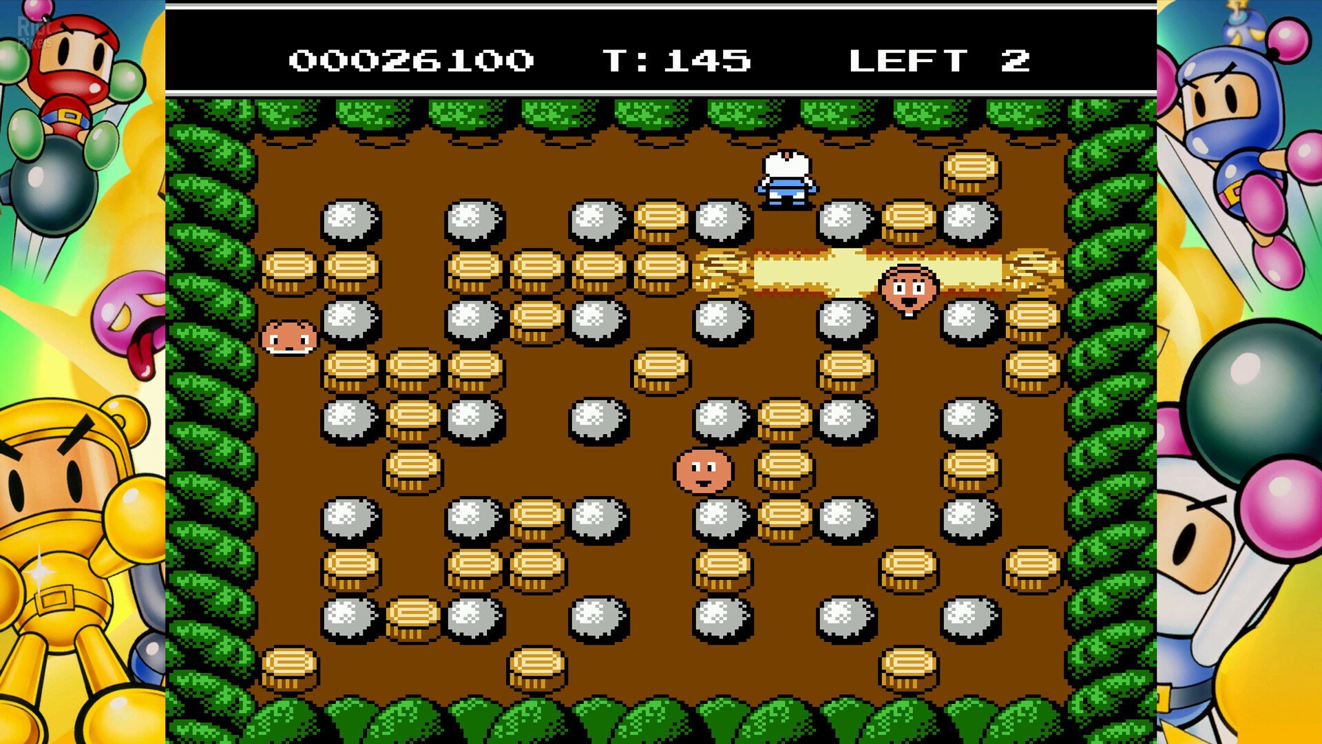 [6]-SUPER BOMBERMAN COLLECTION – v1.00.09 Download