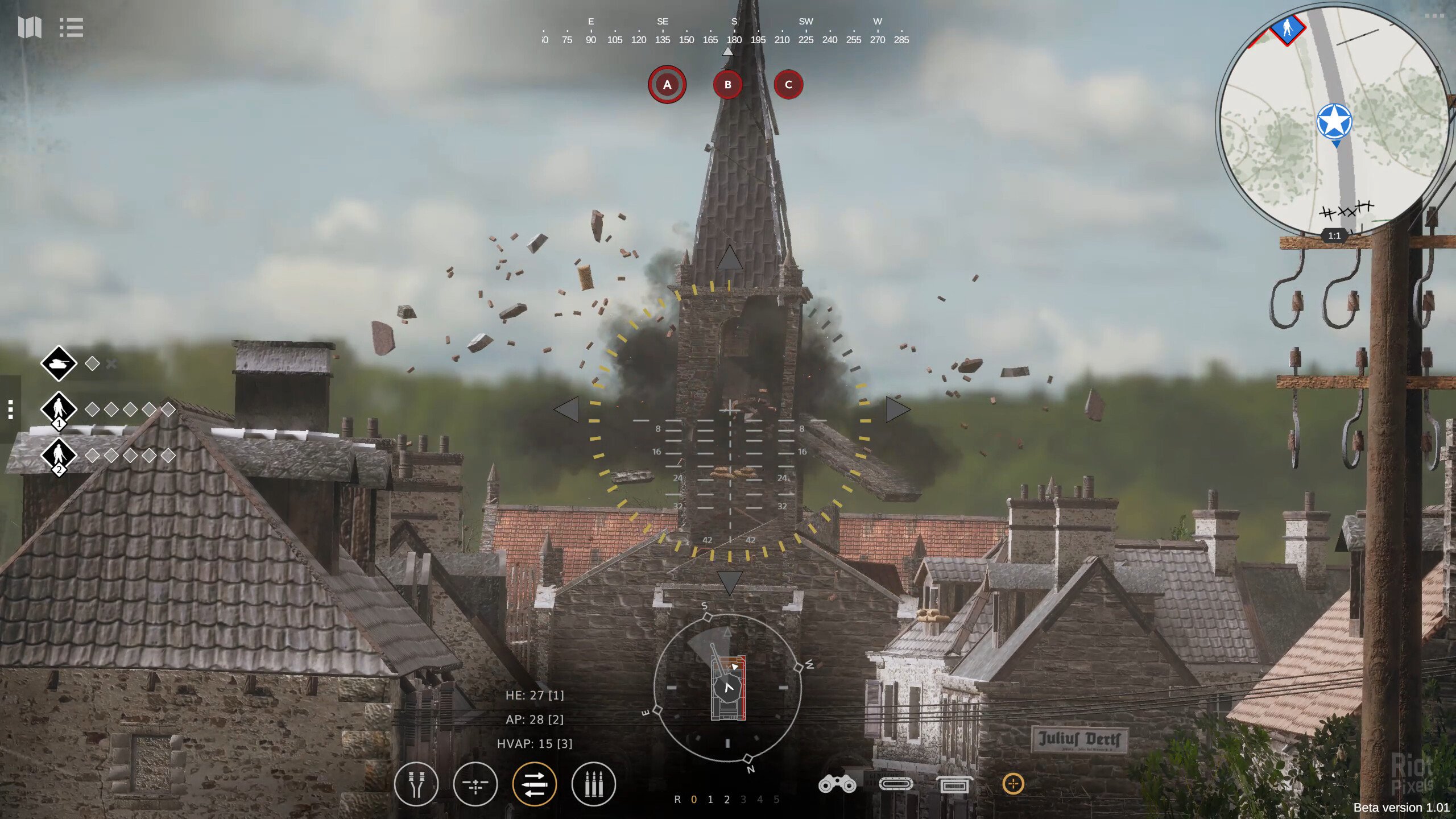 [8]-Sherman Commander – v1.0 + Bonus DLC* Download