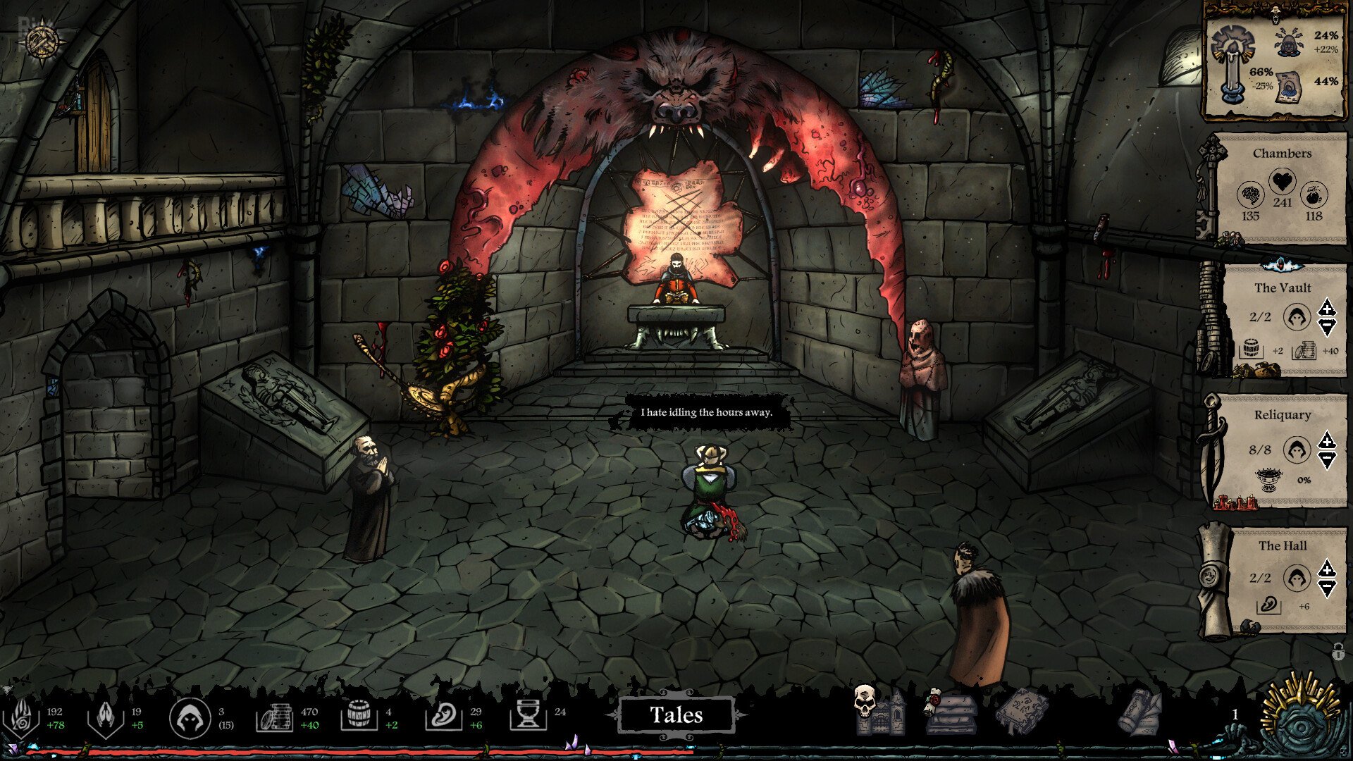 图片[4]-Whispers of the Eyeless – v1.0 (Release)-HohohoGames