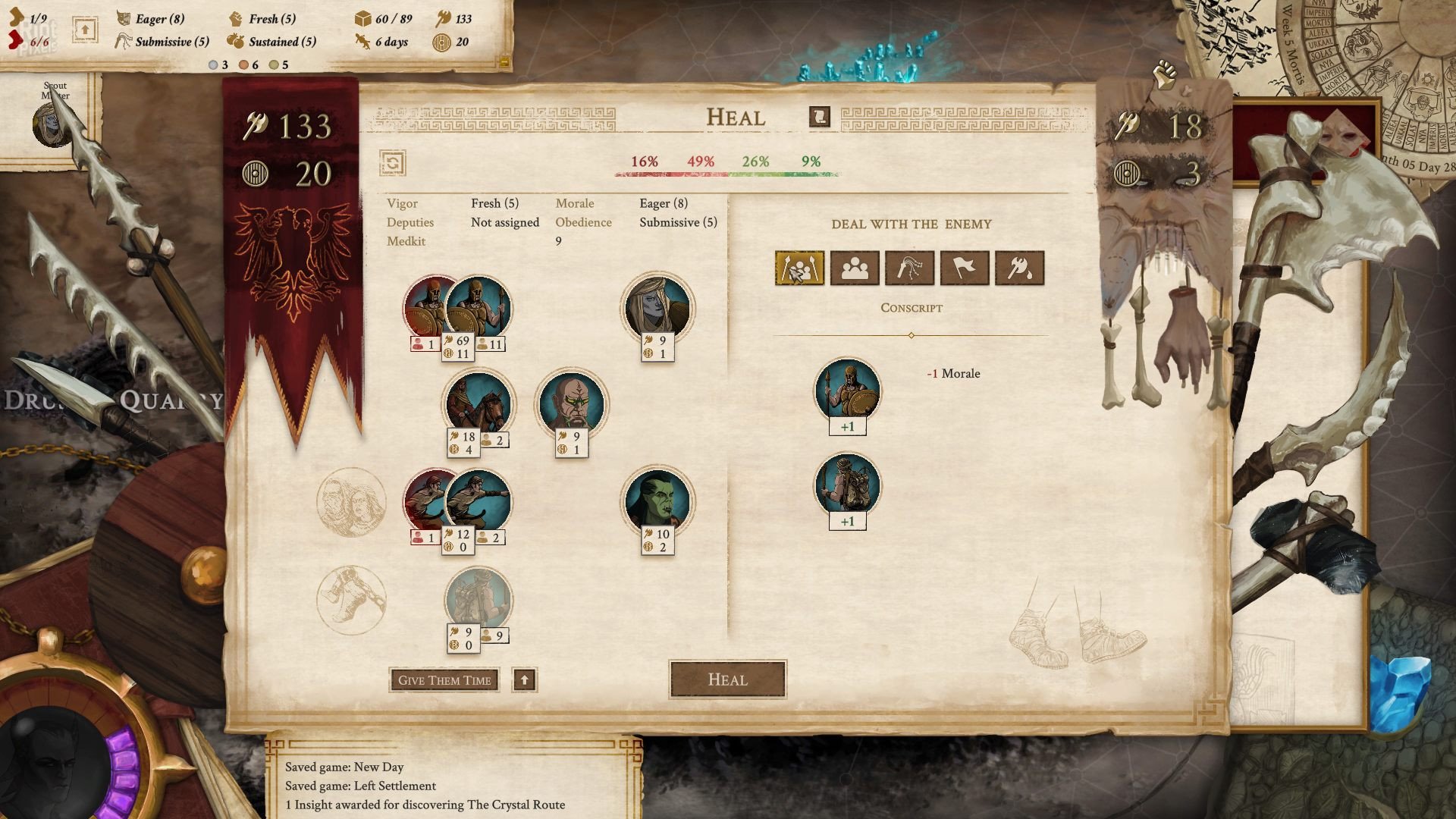 [12]-Vagrus: The Riven Realms – Praetor Edition, v1.2.85.01319F + 9 DLCs/Bonuses Download