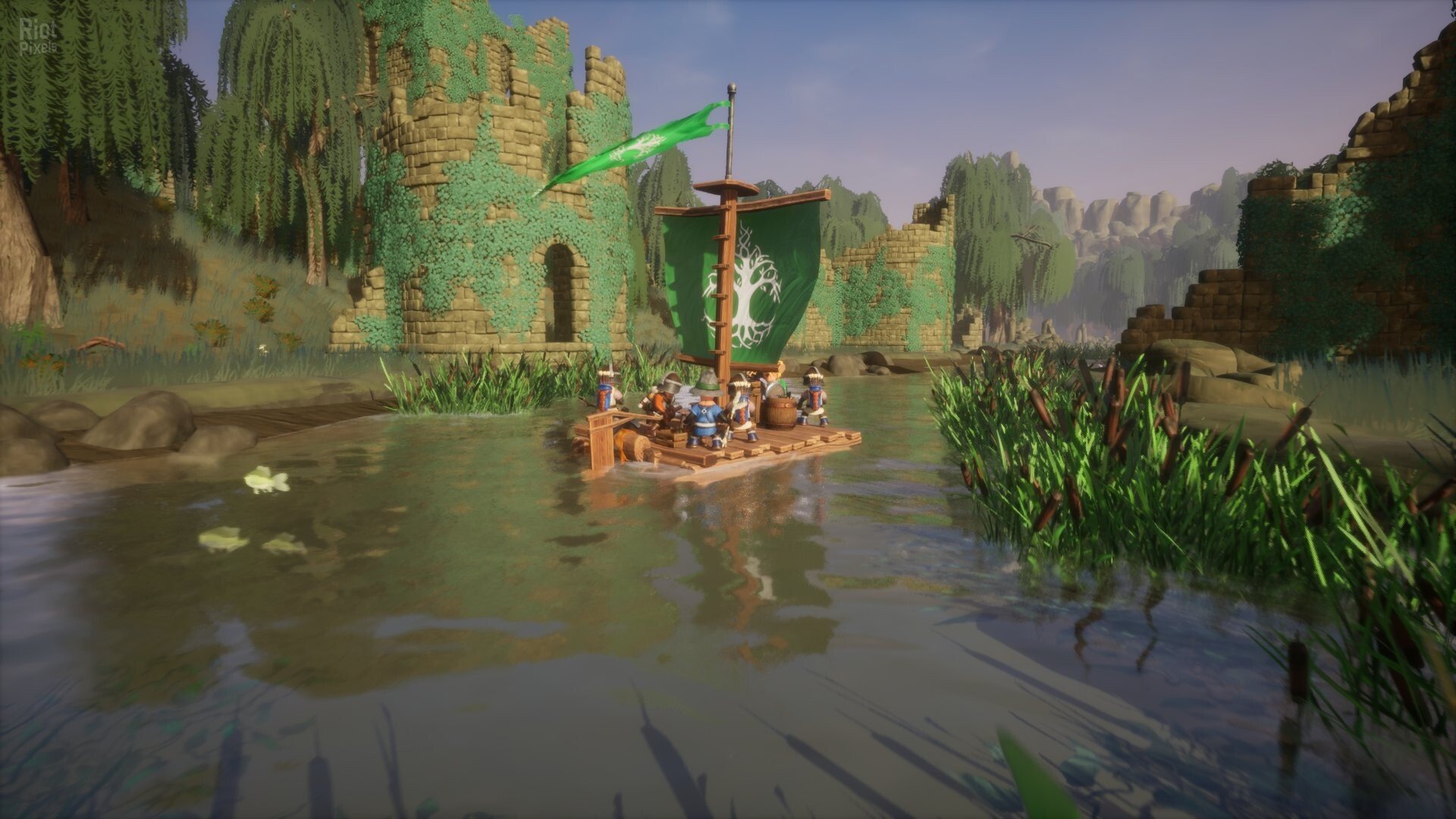 [5]-Dreadful River – v1.0.0 Download