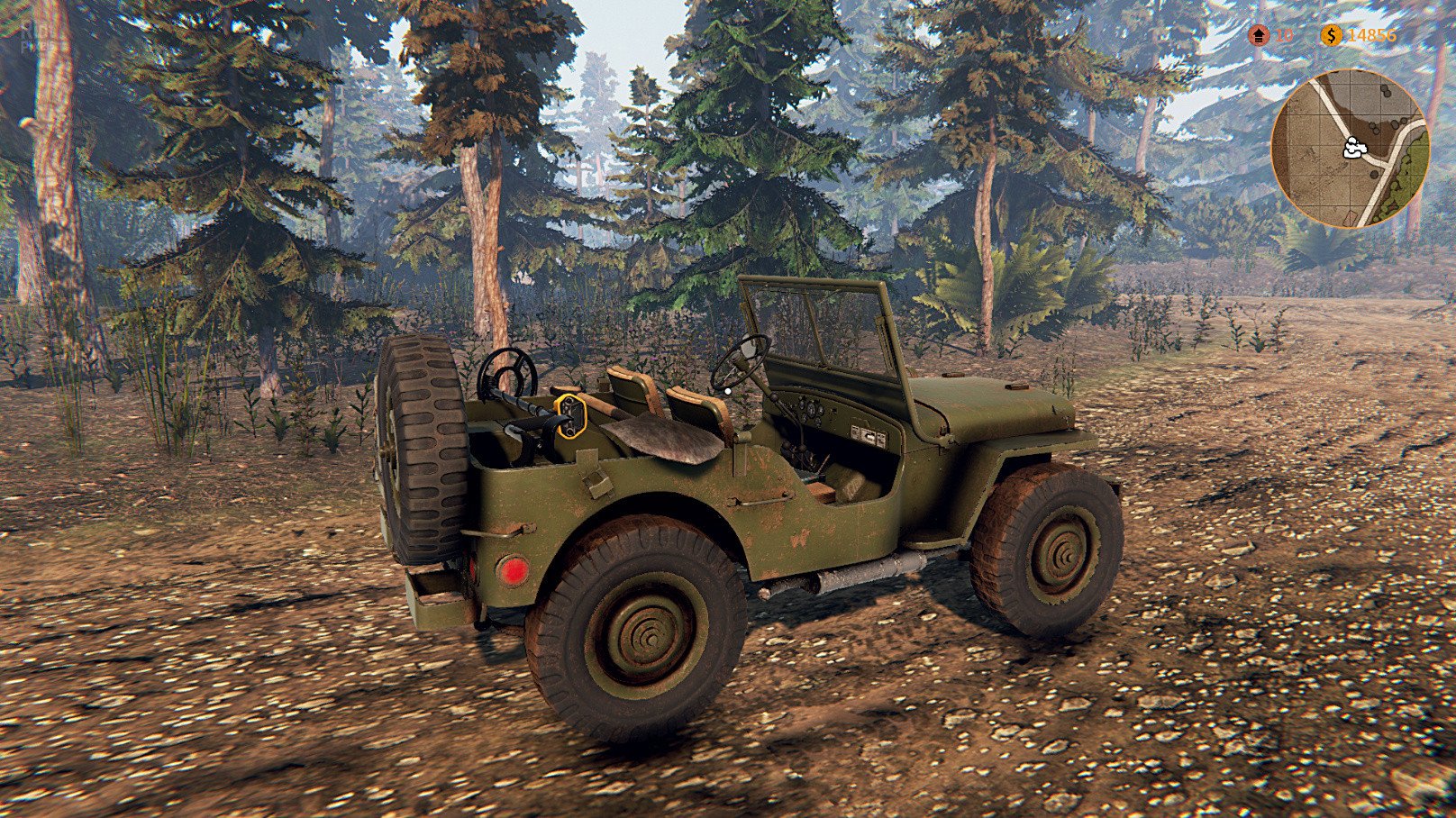 [8]-Tank Mechanic Simulator – v1.6.2 Build 911 + 3 DLCs Download