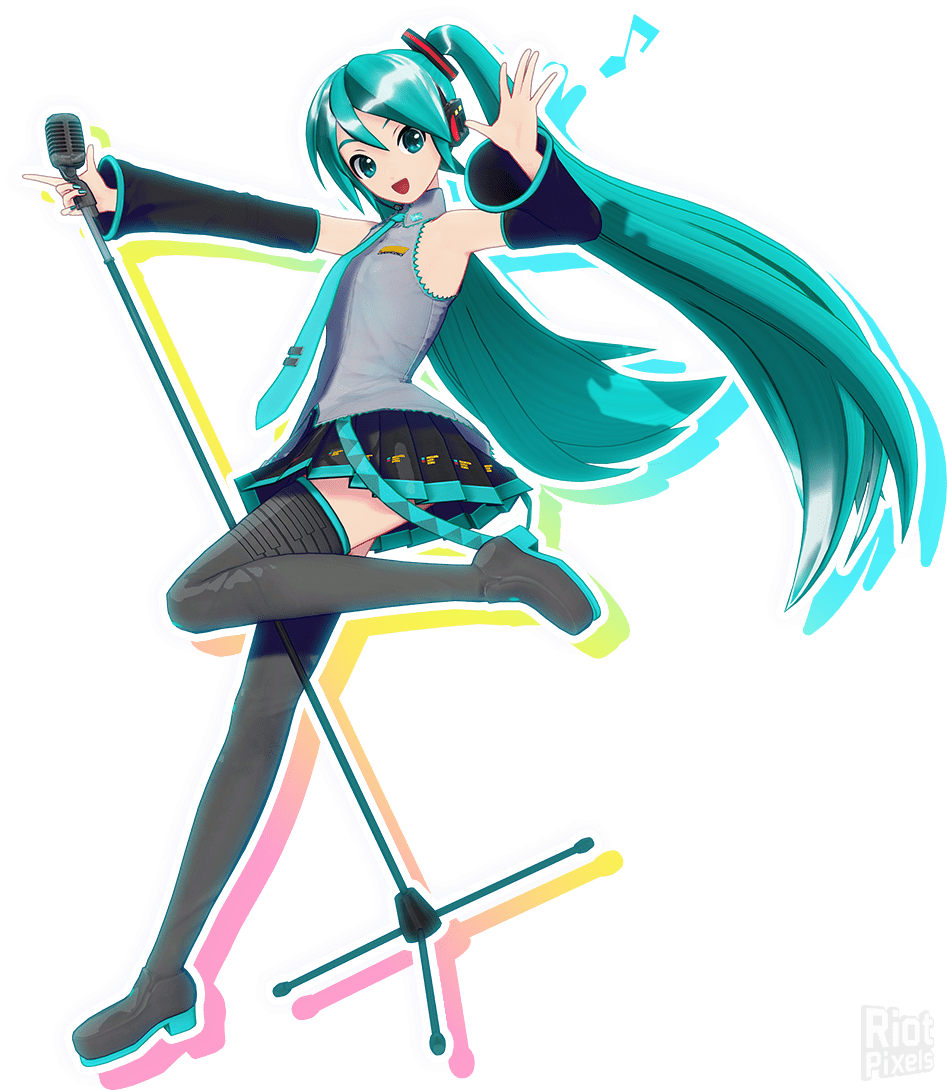 [17]-Hatsune Miku: Project DIVA Mega Mix+: VIP Edition – v1.04 + 2 DLCs Download