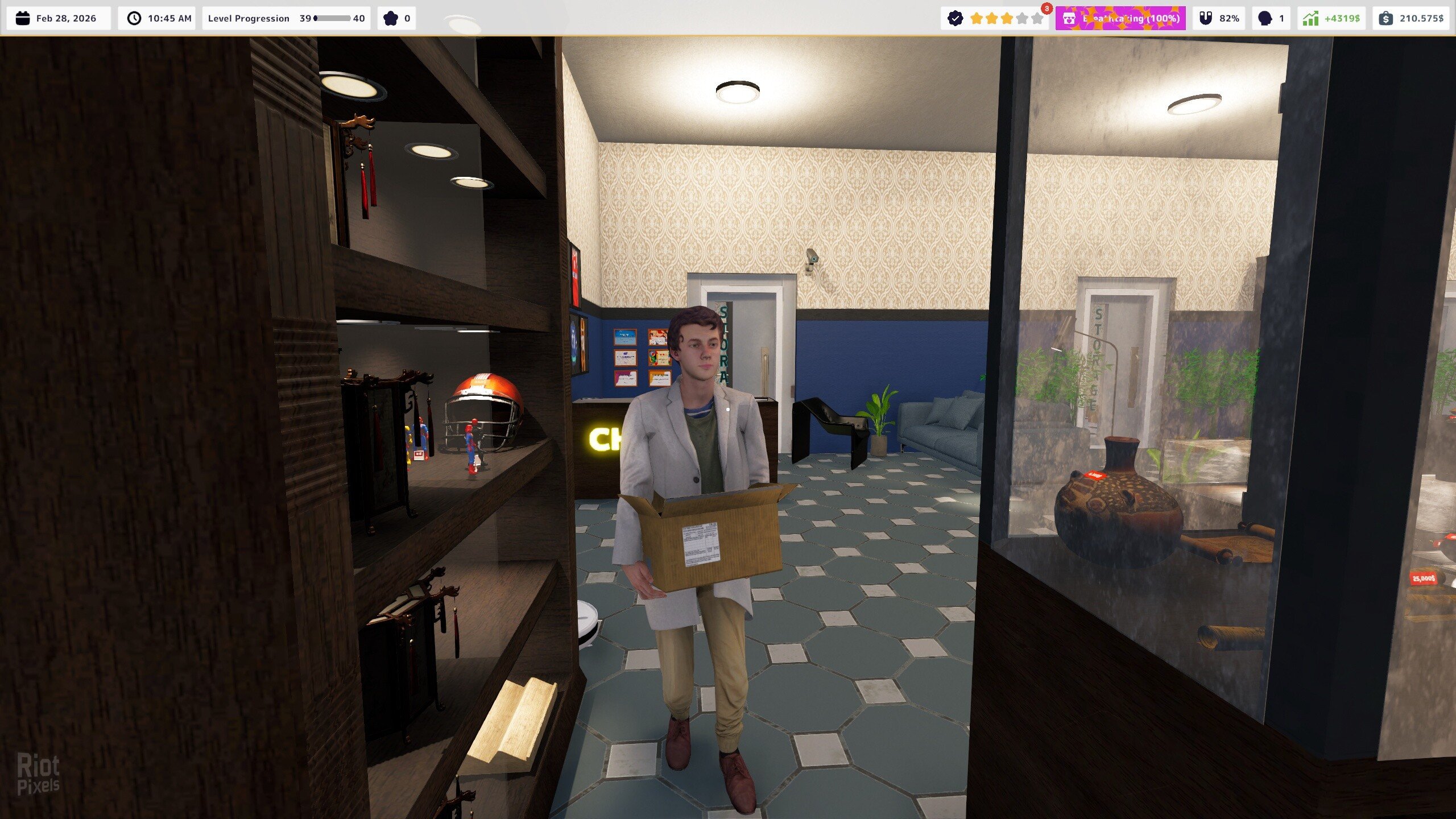 [11]-Pawnbroker Simulator – v1.0.2 Download