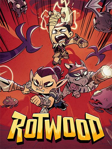 Rotwood – Build 715483-HohohoGames