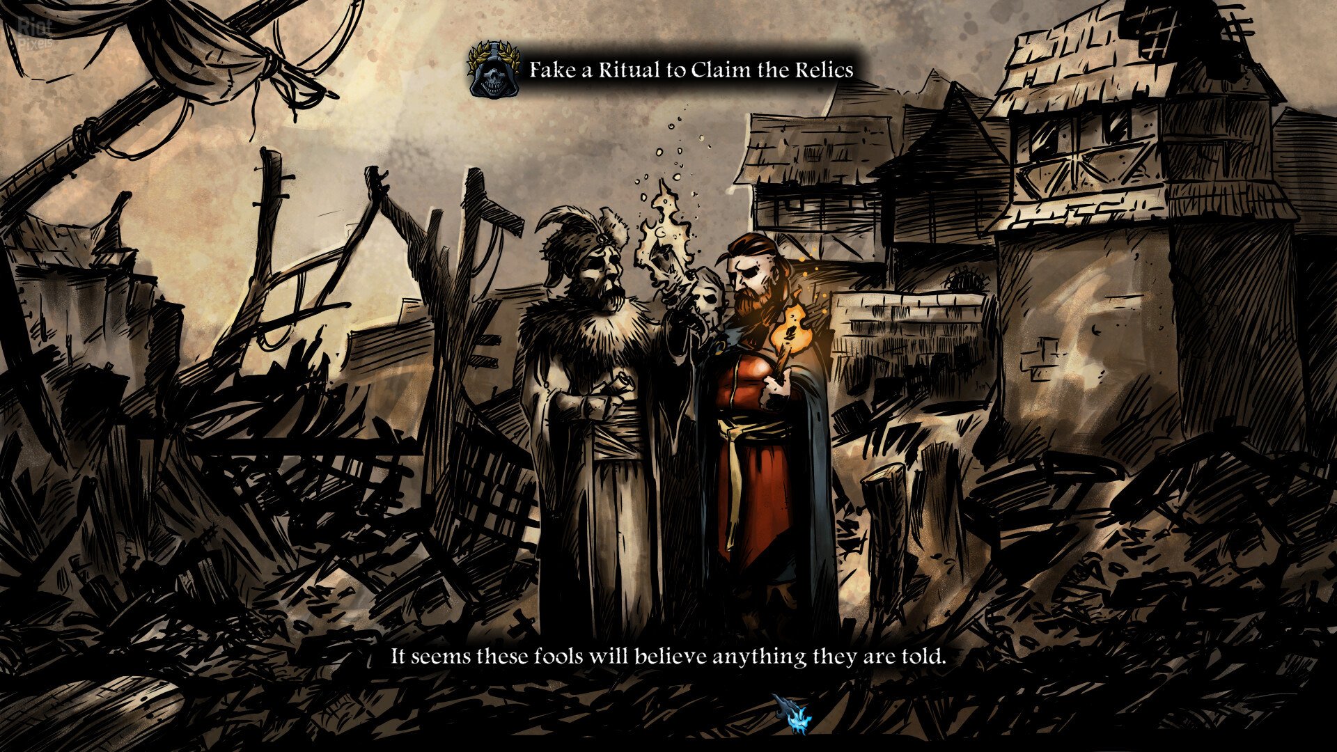 图片[2]-Whispers of the Eyeless – v1.0 (Release)-HohohoGames