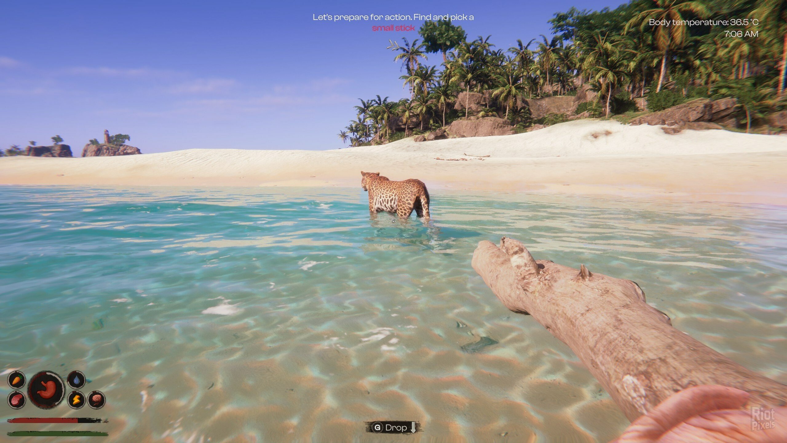 [11]-Project Castaway – v1.0.1 Download