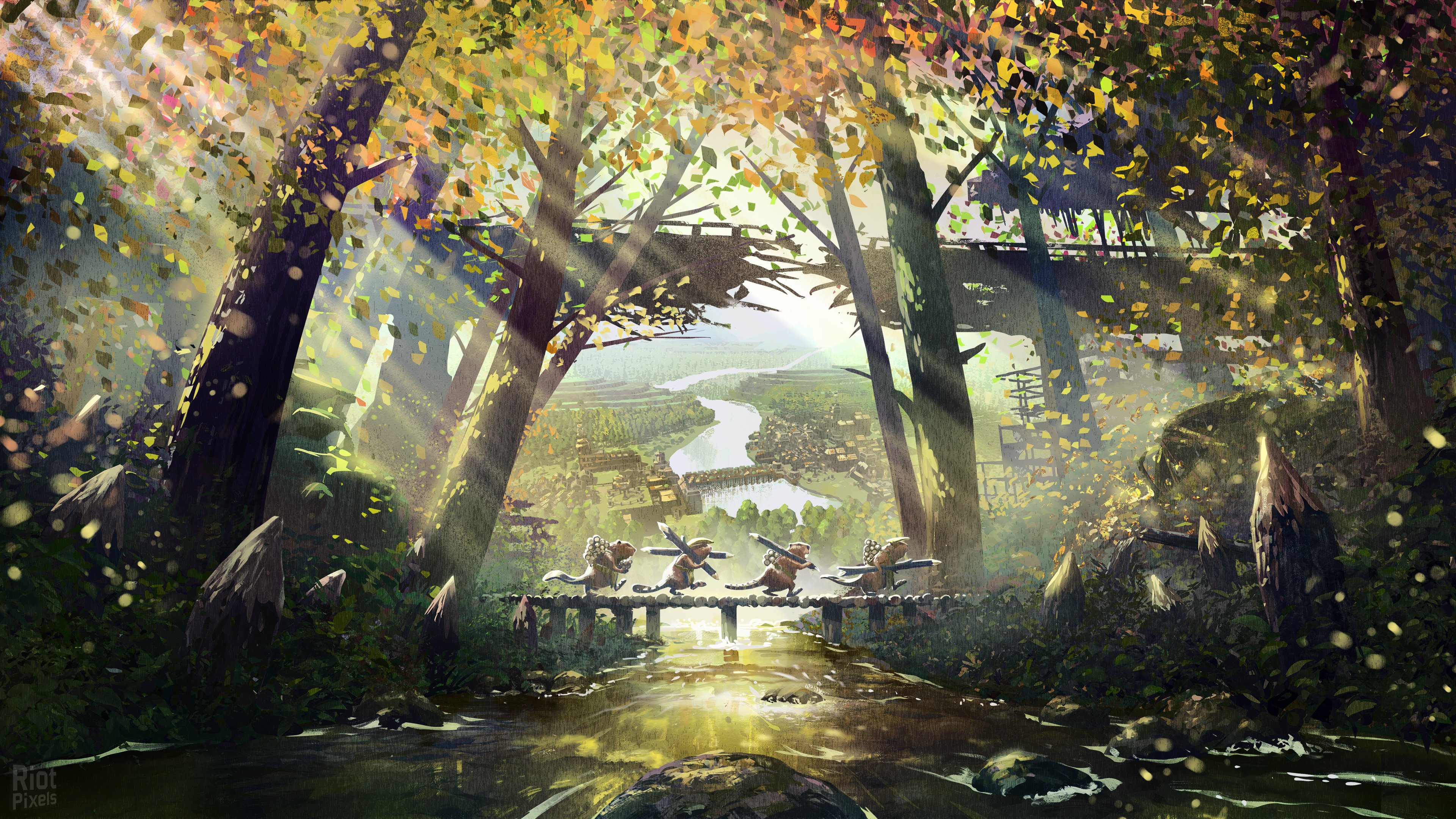 [18]-Timberborn – v1.0.12.3 + Bonus OST Download