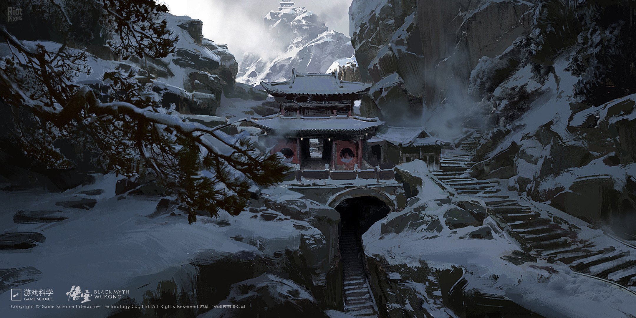 [41]-Black Myth: Wukong – Digital Deluxe Edition, v1.0.21.23831 + 4 DLCs/Bonuses Download