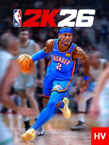 NBA 2K26: Superstar Edition – v5.0 + 22 DLCs* [Monkey Repack]-HohohoGames