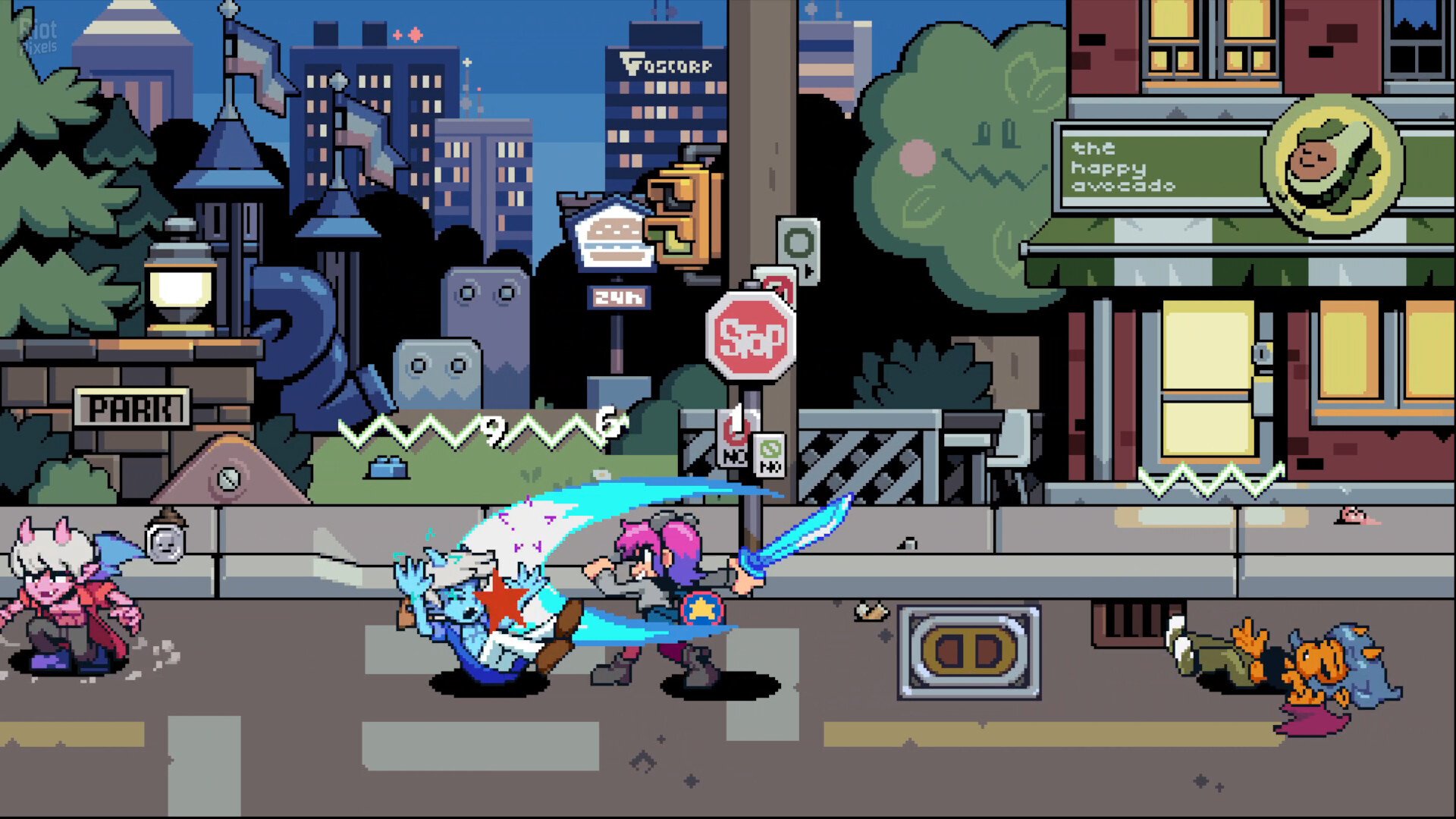 [10]-Scott Pilgrim EX – v1.0.0.13877 Download