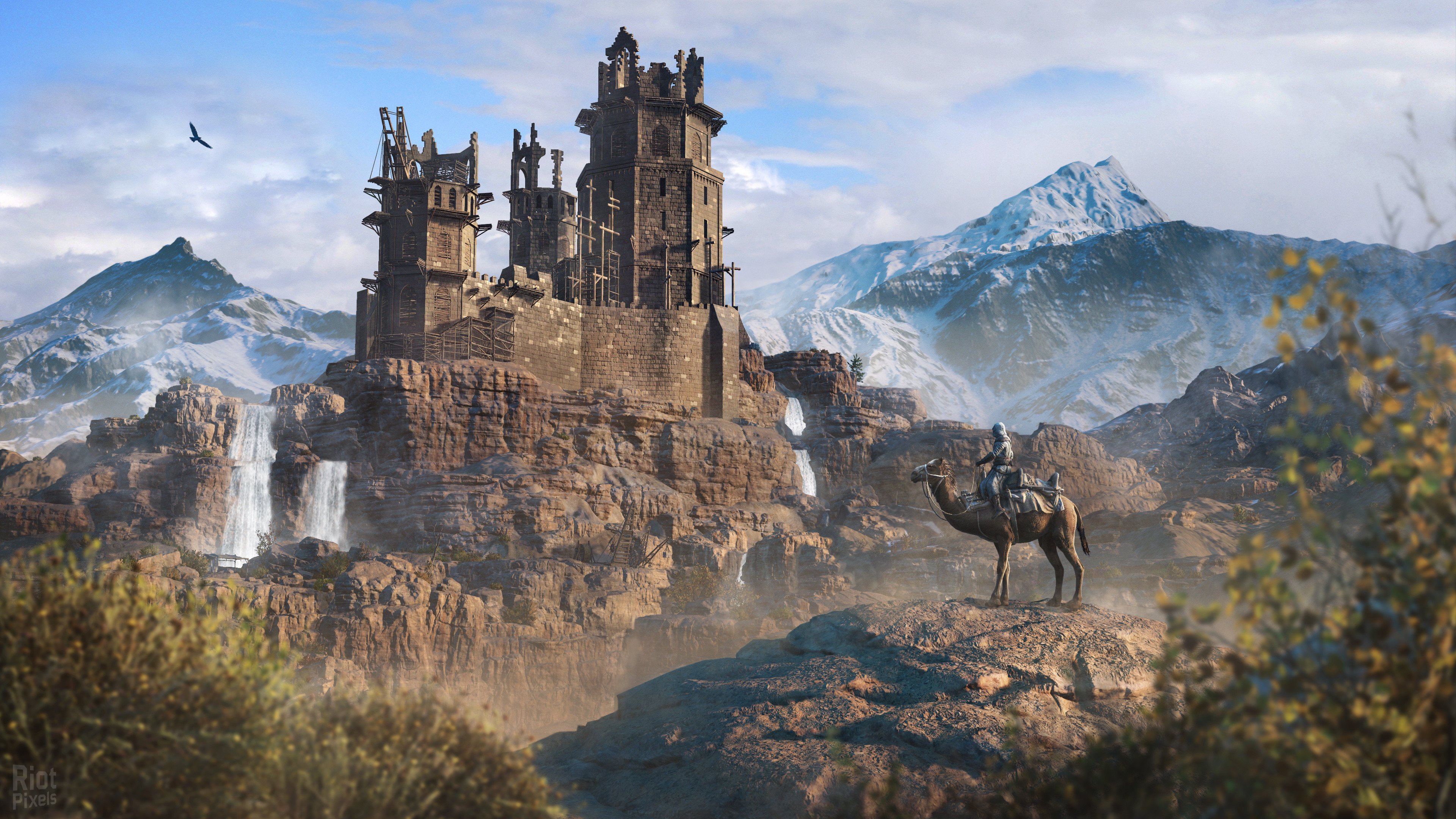 [3]-Assassin’s Creed Mirage: Master Assassin Edition – v1.1.1 + 13 DLCs* + Bonus Content Download