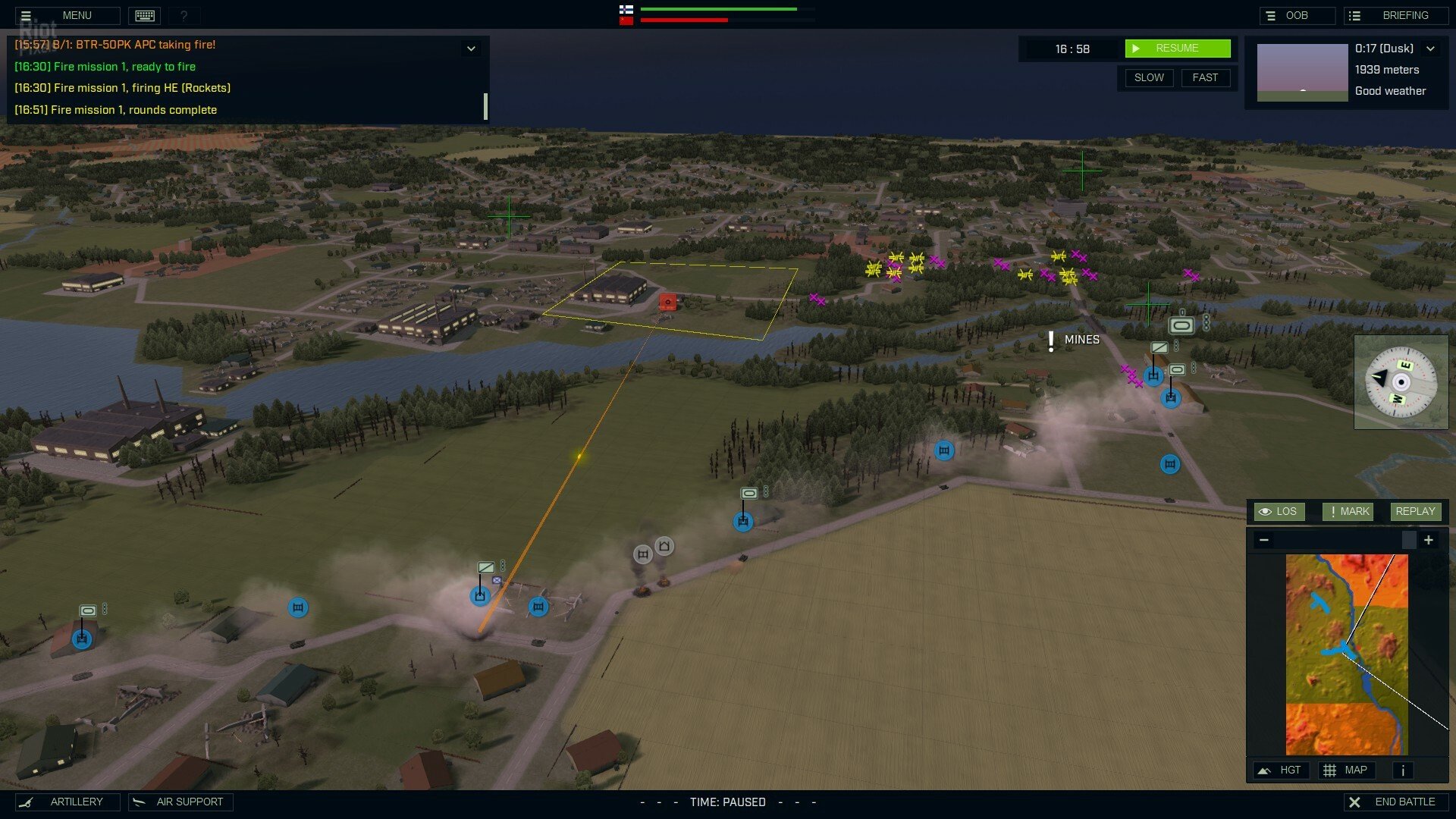 [5]-Armored Brigade II: Complete Bundle – v1.602 + Scandinavia DLC Download