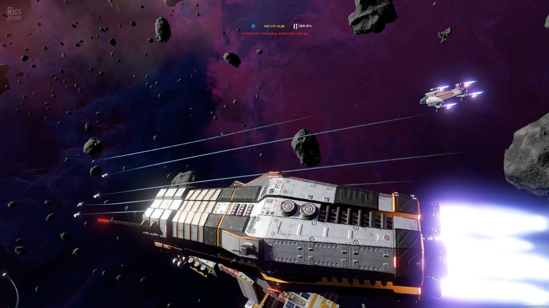 [9]-Space Reign – v1.0 (Release) + Bonus OST Download