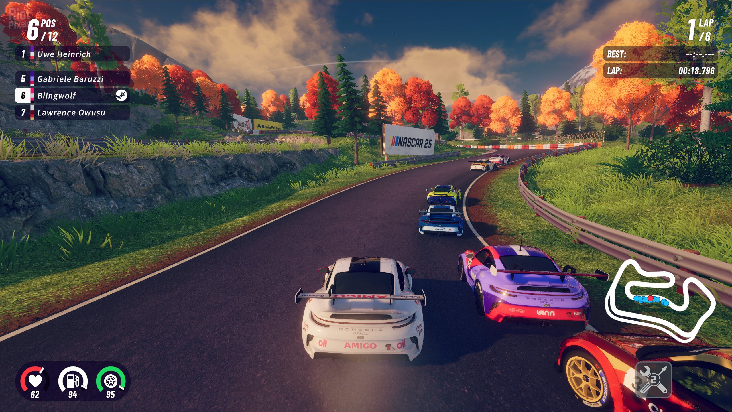 [3]-iRacing Arcade Download