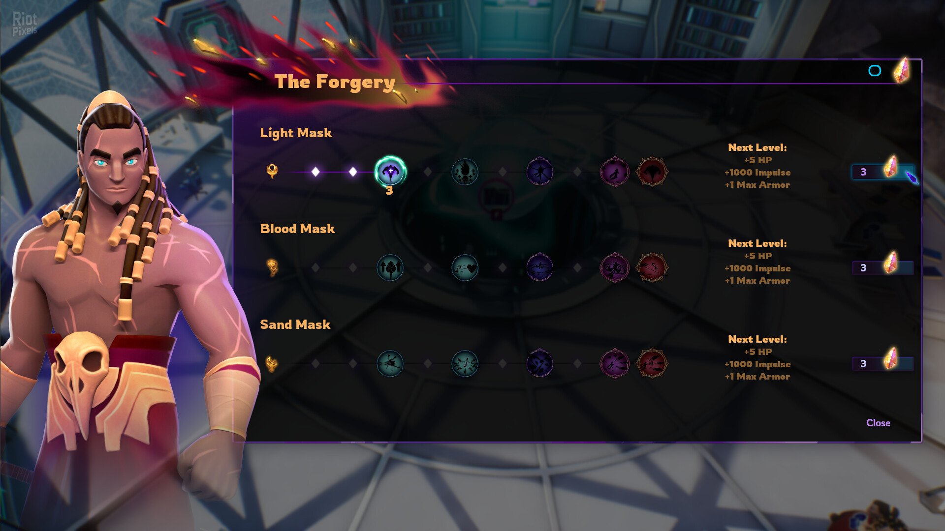 [9]-Masks of the Void: Origins Download