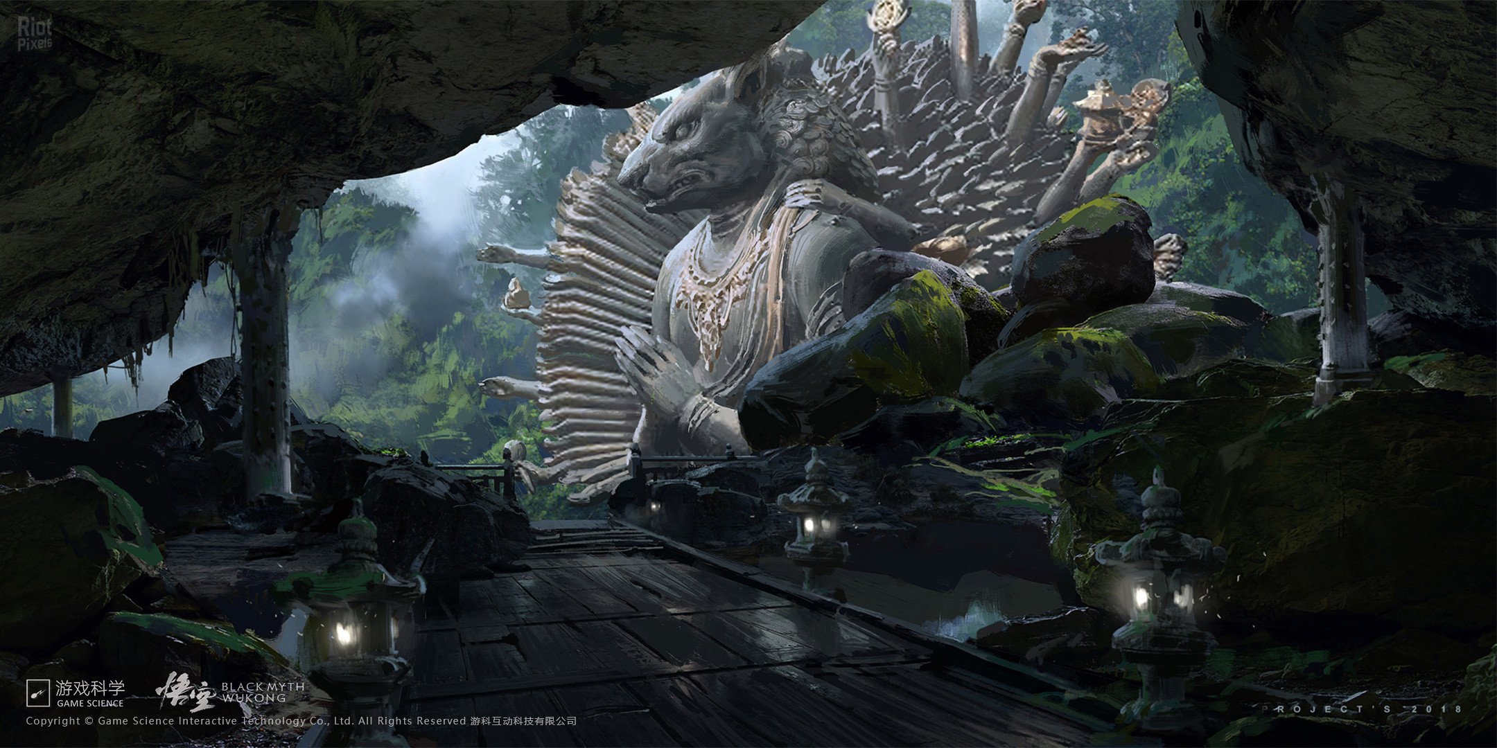[42]-Black Myth: Wukong – Digital Deluxe Edition, v1.0.21.23831 + 4 DLCs/Bonuses Download