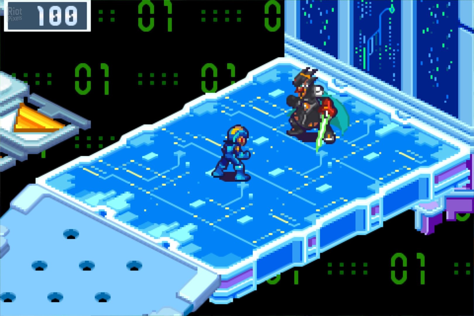 [13]-Mega Man Battle Network Legacy Collection: Vol. 1 + 2, Builds 12489466/21550575 + 3 DLCs/Bonuses Download