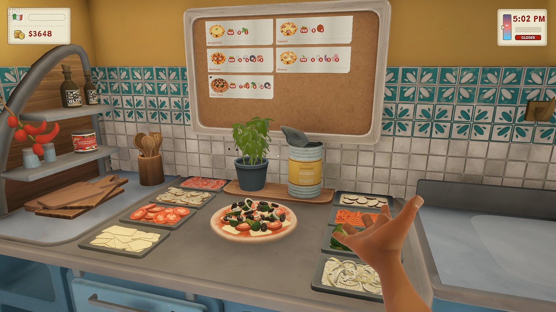 [12]-Pizza Slice – v0.60.69 Download