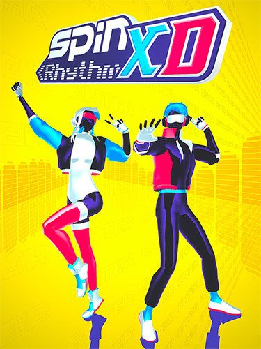 Spin Rhythm XD – v1.8 + 5 DLCs/Bonuses-HohohoGames