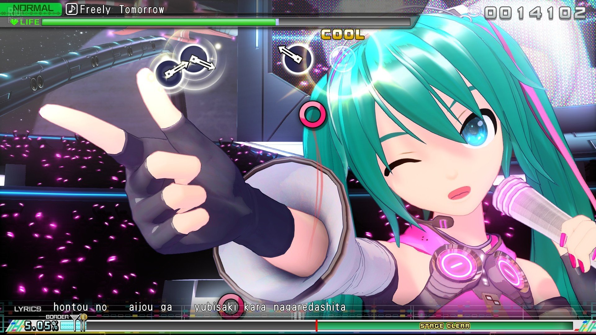 [7]-Hatsune Miku: Project DIVA Mega Mix+: VIP Edition – v1.04 + 2 DLCs Download