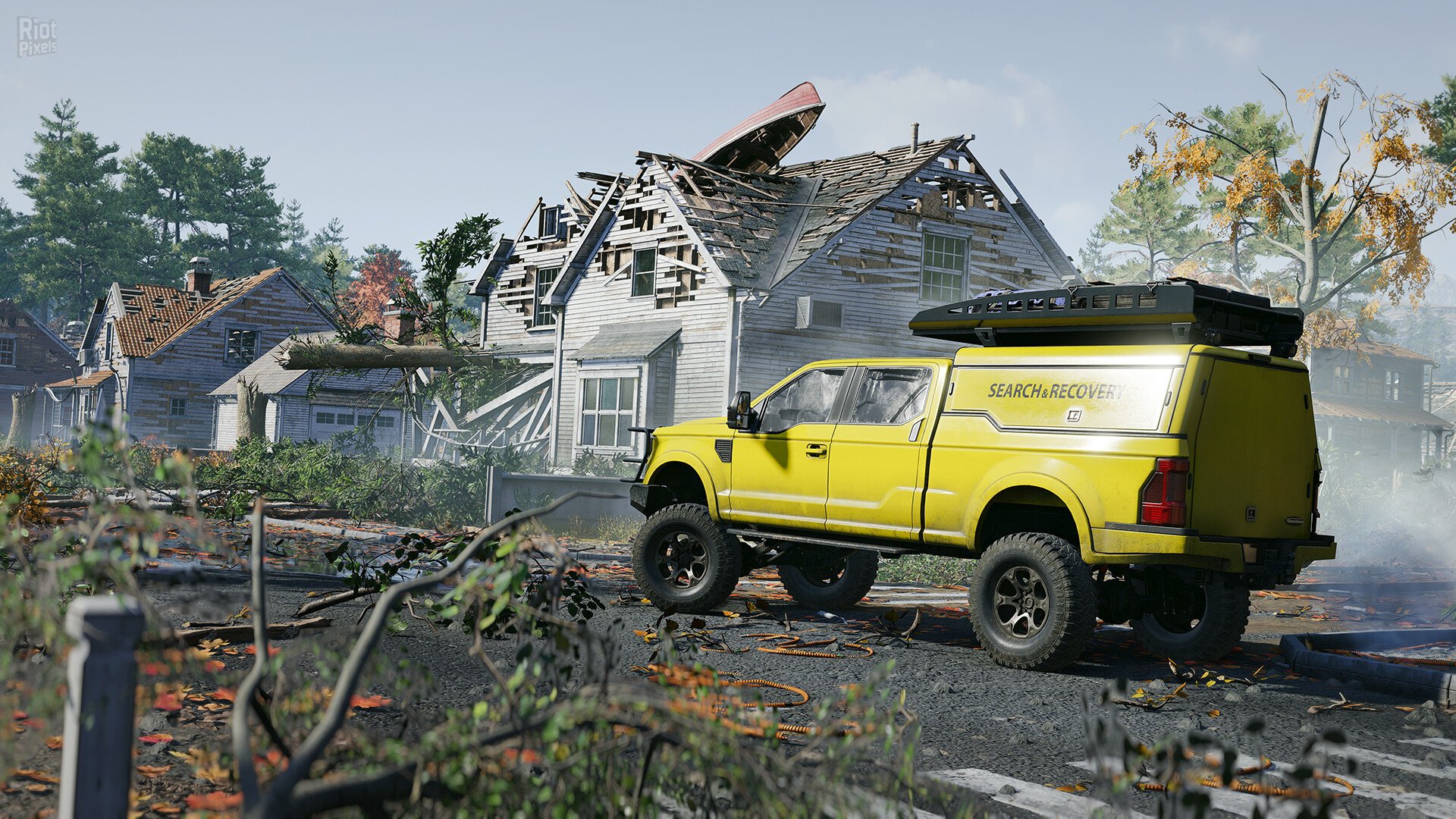 [14]-RoadCraft: 1-Year Anniversary Edition, v6.0.623412/623492 + 6 DLCs Download