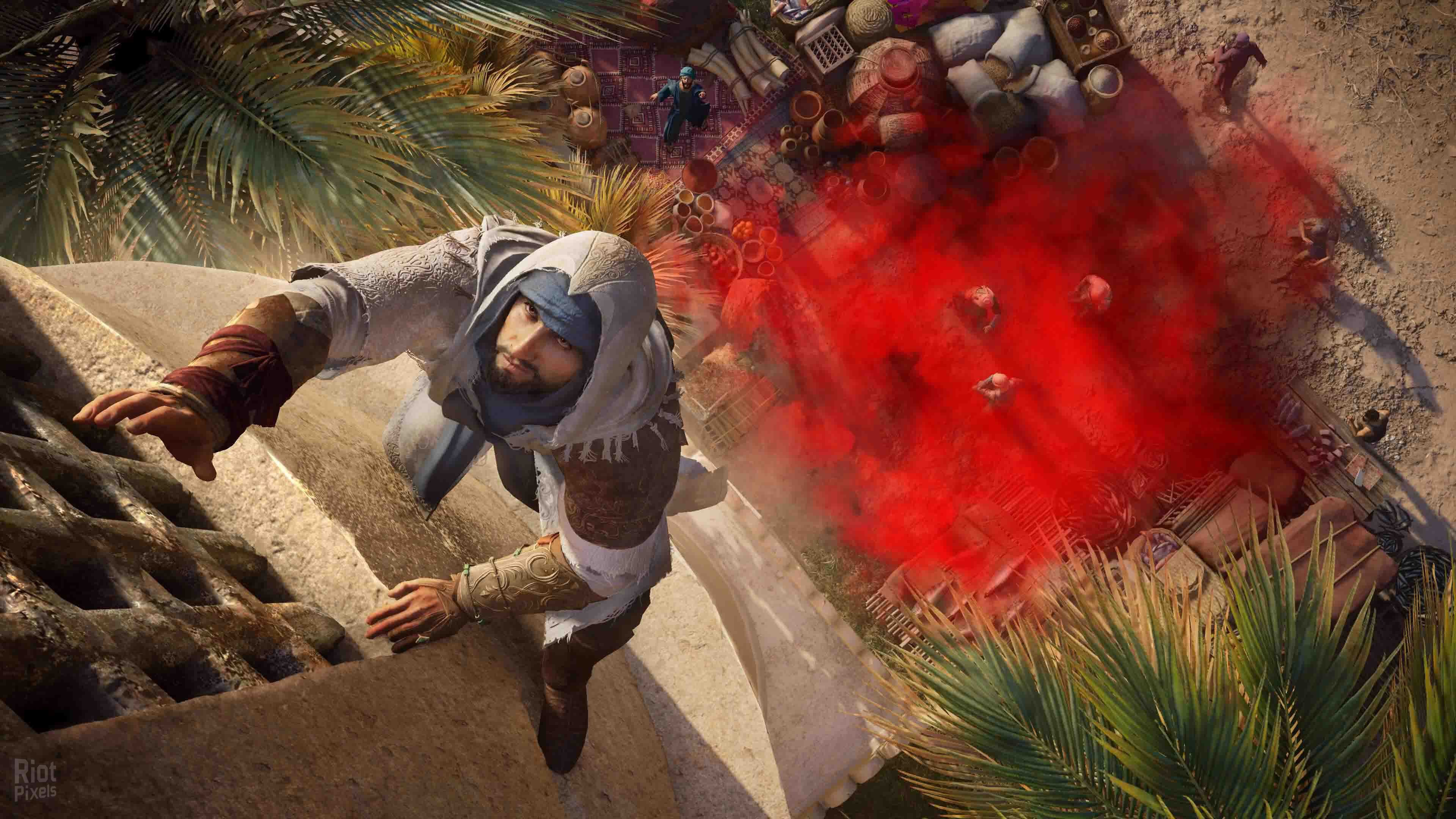[7]-Assassin’s Creed Mirage: Master Assassin Edition – v1.1.1 + 13 DLCs* + Bonus Content Download