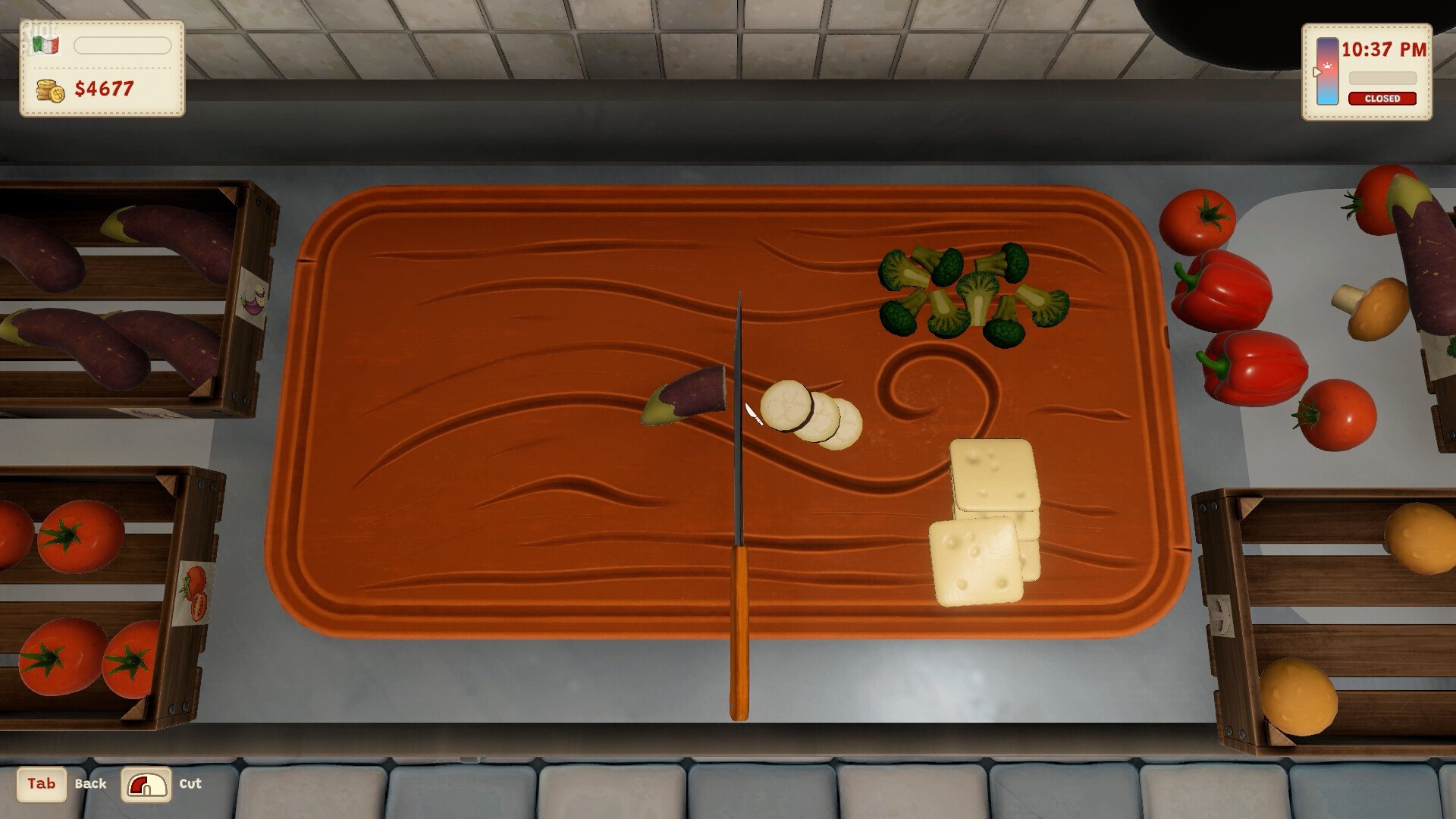 [5]-Pizza Slice – v0.60.69 Download
