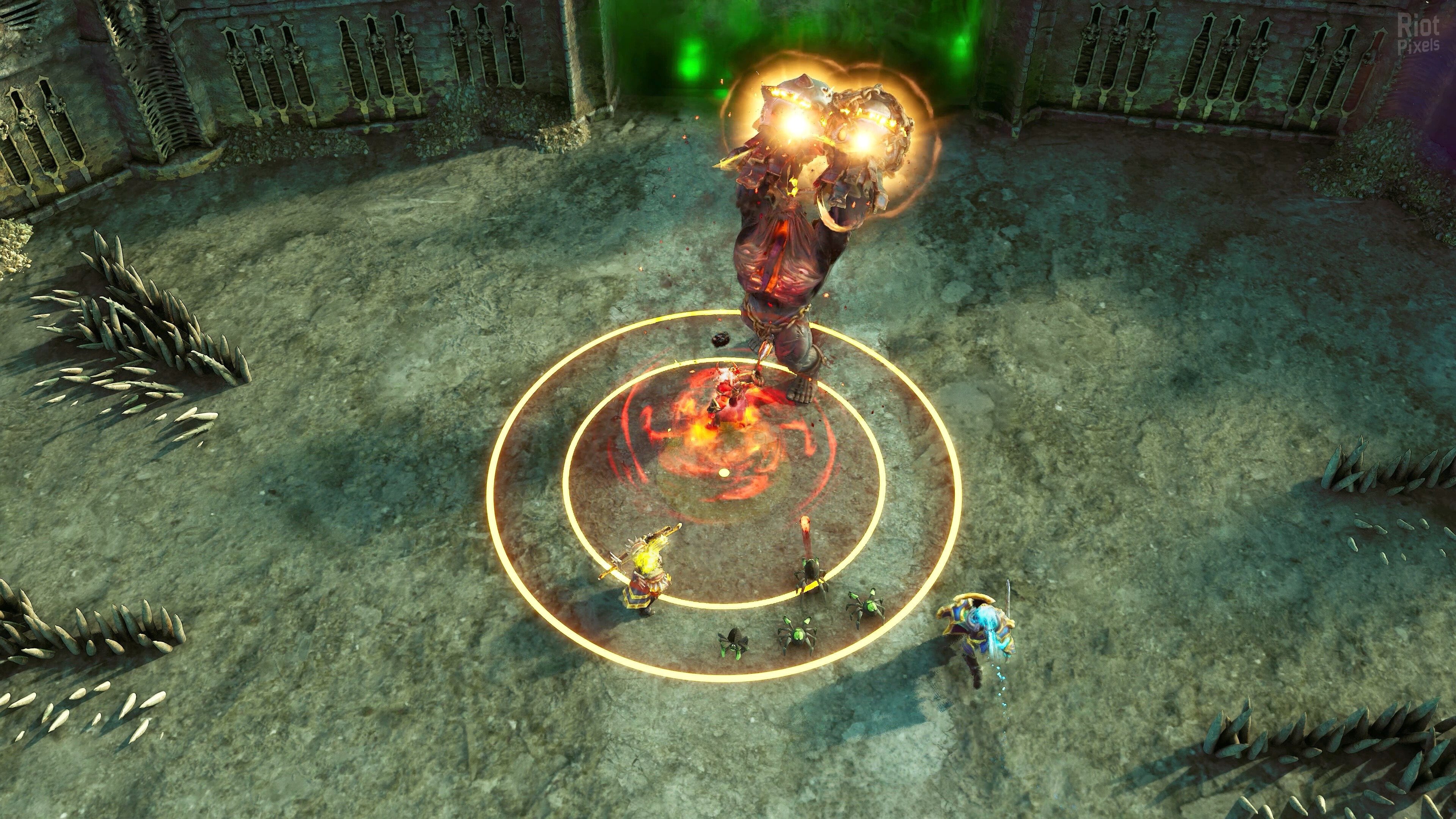 [7]-EverSiege: Untold Ages – v0.2.134369 Download