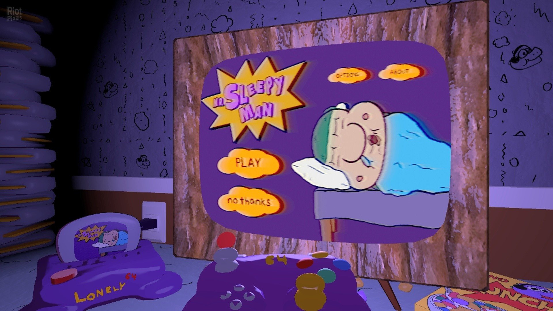 [14]-Mr. Sleepy Man Download