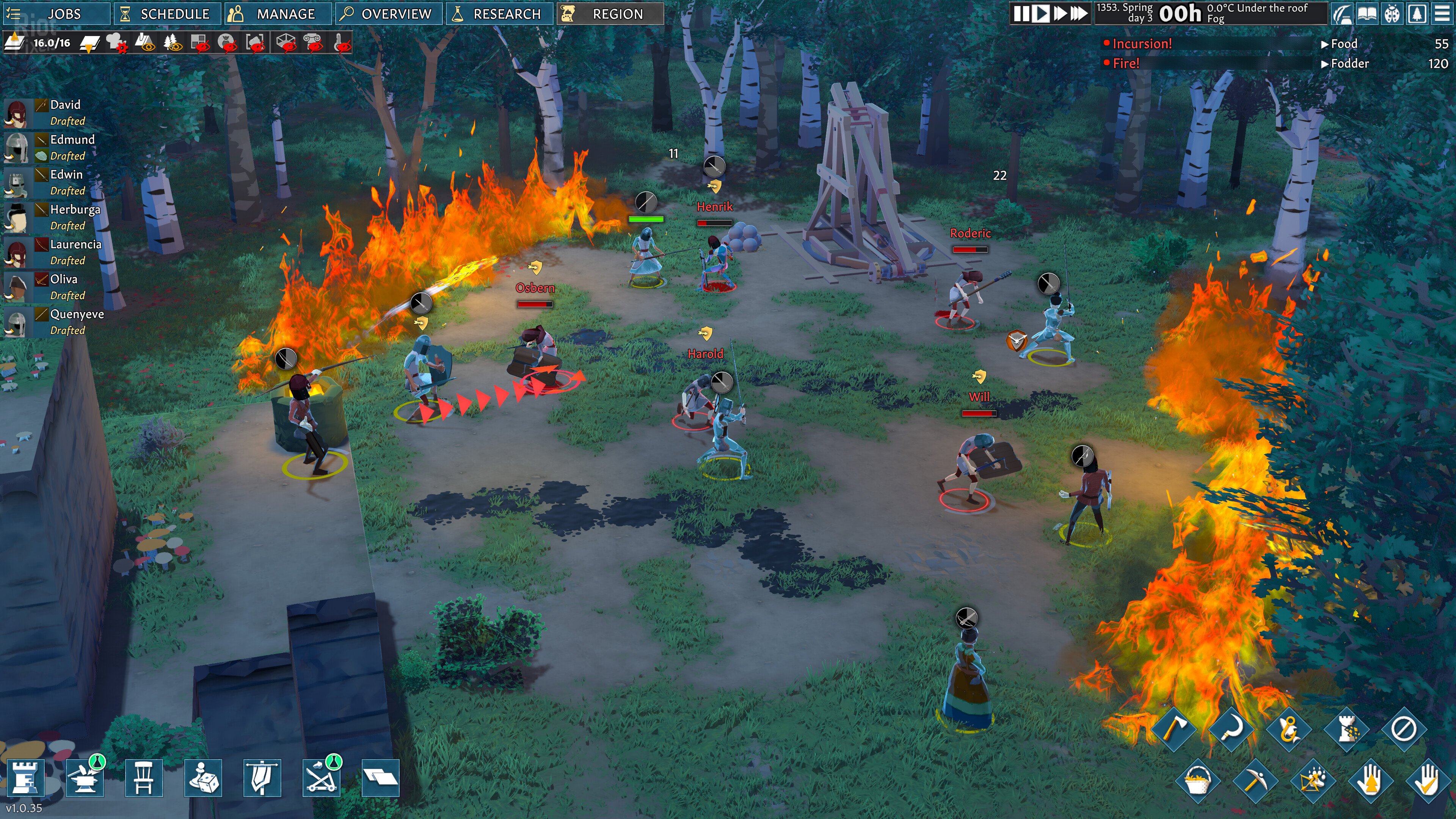 [12]-Going Medieval: Fortified Edition – v1.0.43 + 2 DLCs/Bonuses Download