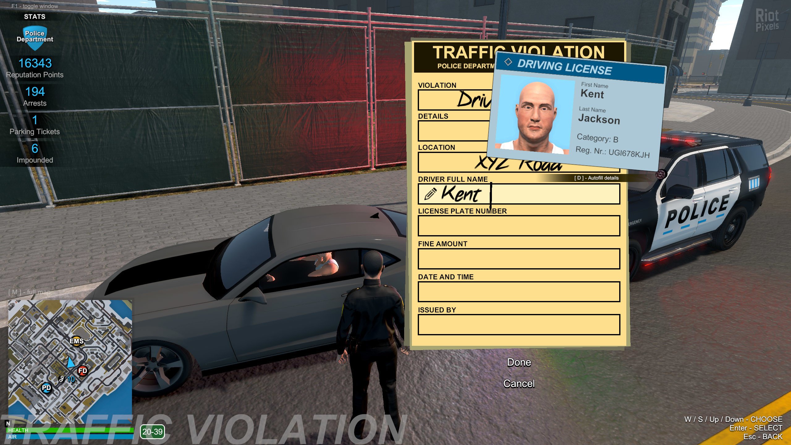 [7]-Flashing Lights: Police, Firefighting, Emergency Services Simulator – Chief Edition, Build 170326-1 + 9 DLCs Download
