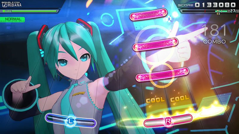 [15]-Hatsune Miku: Project DIVA Mega Mix+: VIP Edition – v1.04 + 2 DLCs Download