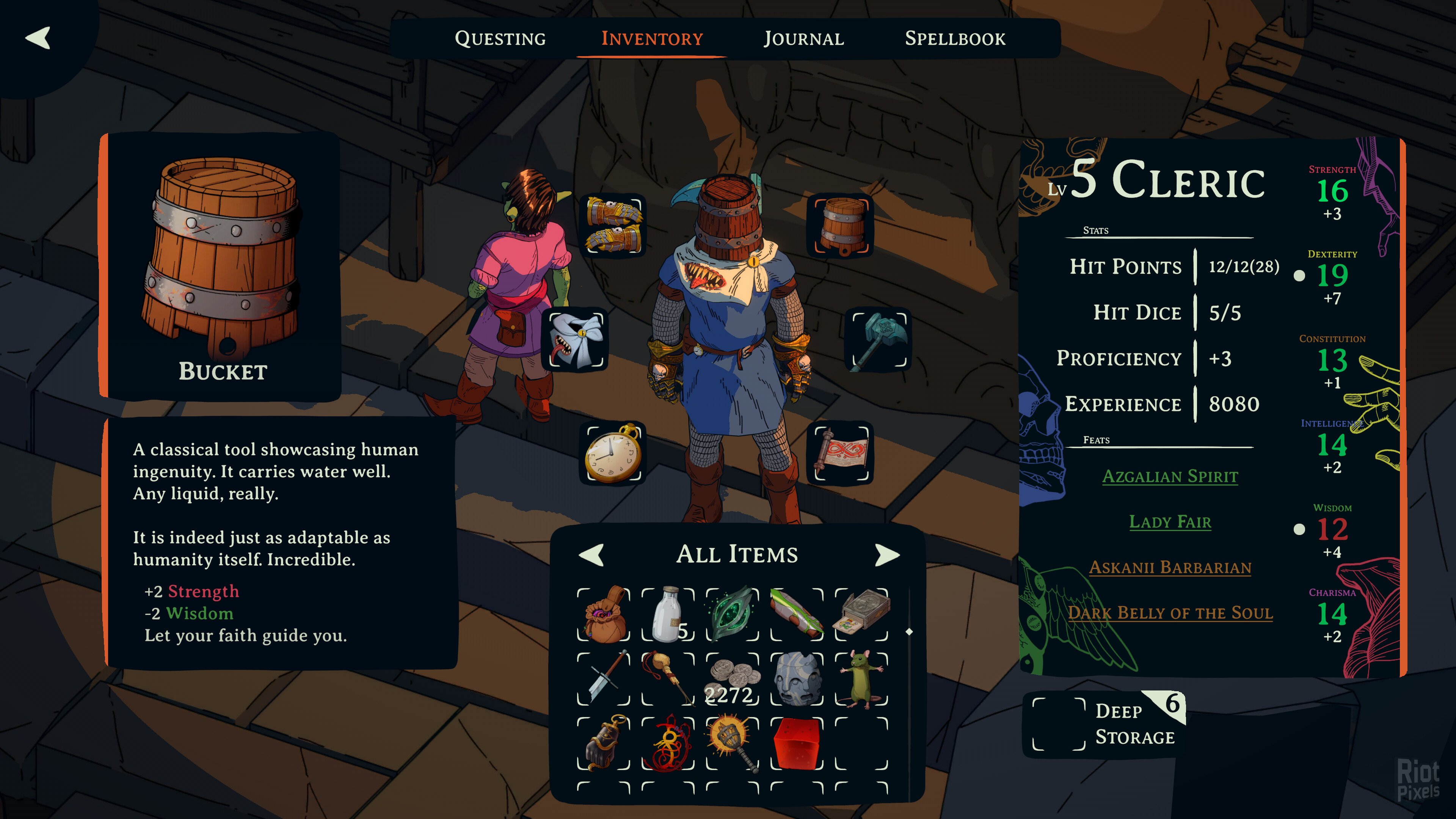 [6]-Esoteric Ebb – v1.0.3 Download