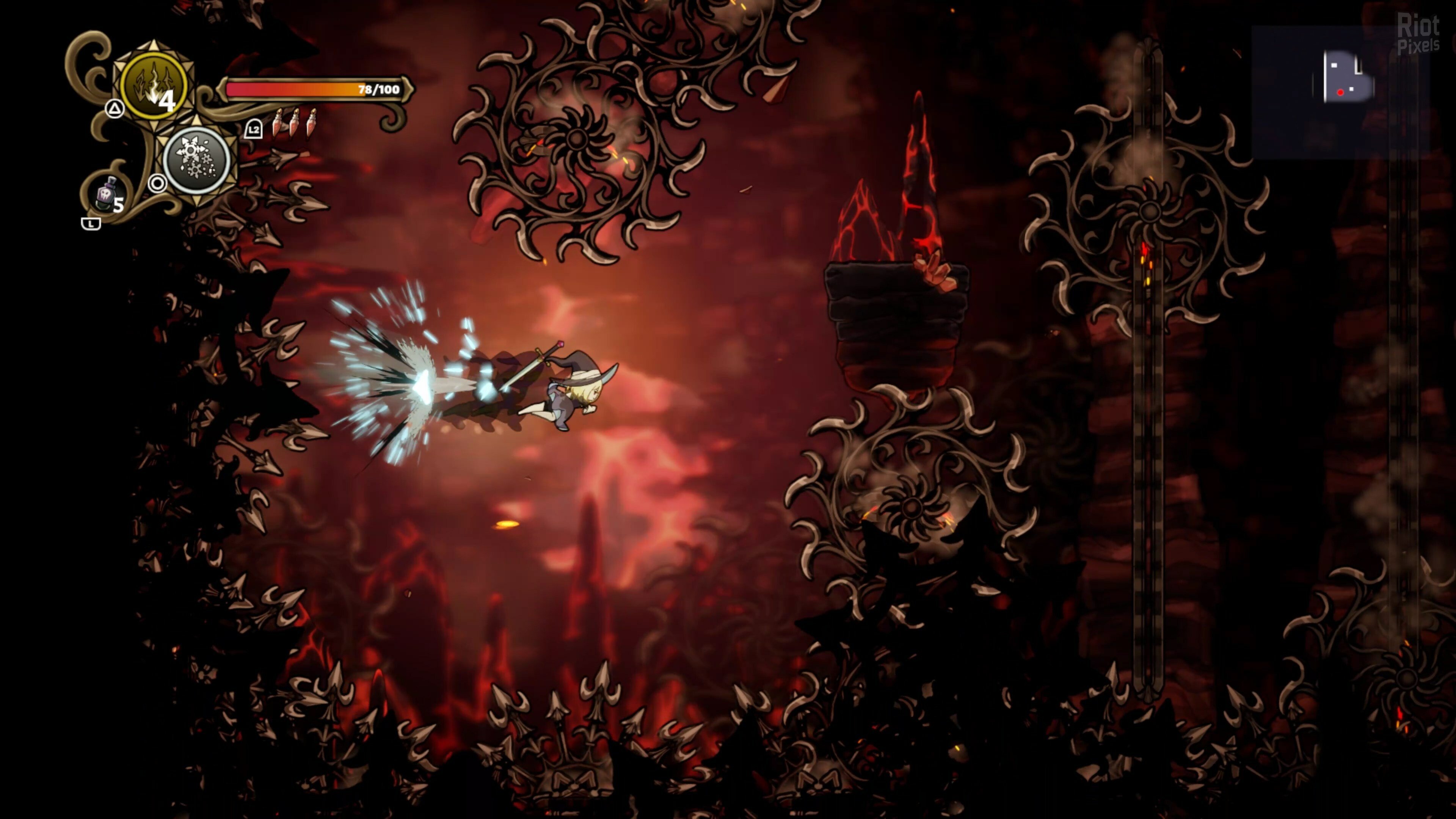 [5]-Never Grave: The Witch and The Curse – Deluxe Edition, v1.2c.s0.2132120 + 2 Bonus DLCs Download