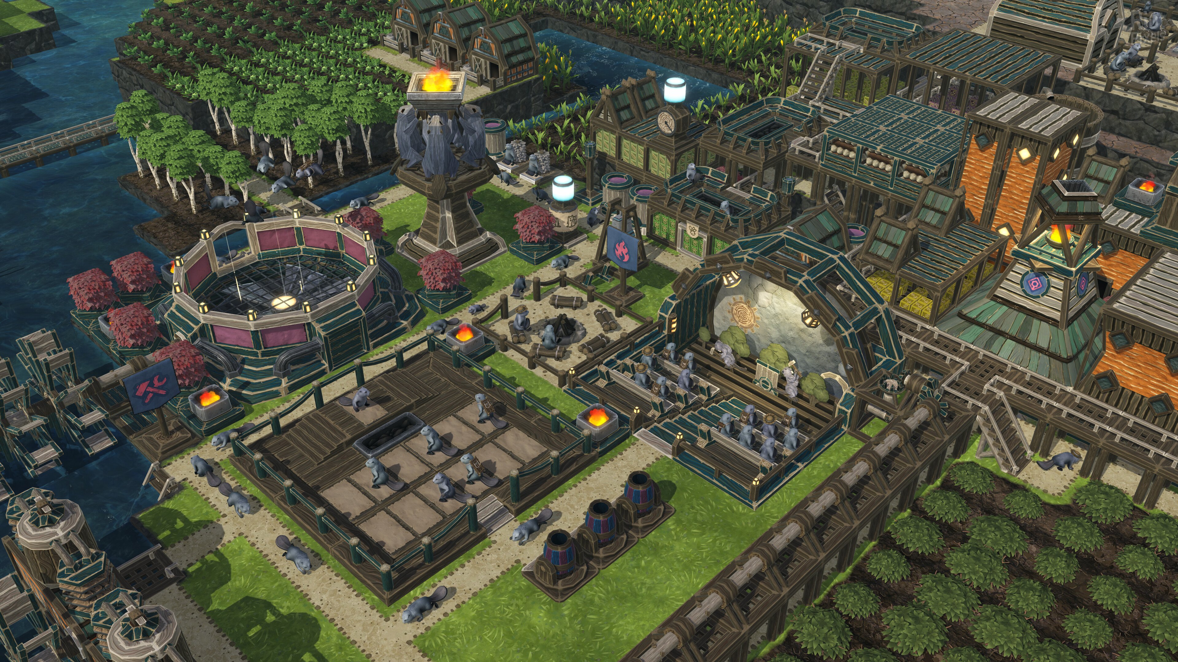 [9]-Timberborn – v1.0.12.3 + Bonus OST Download
